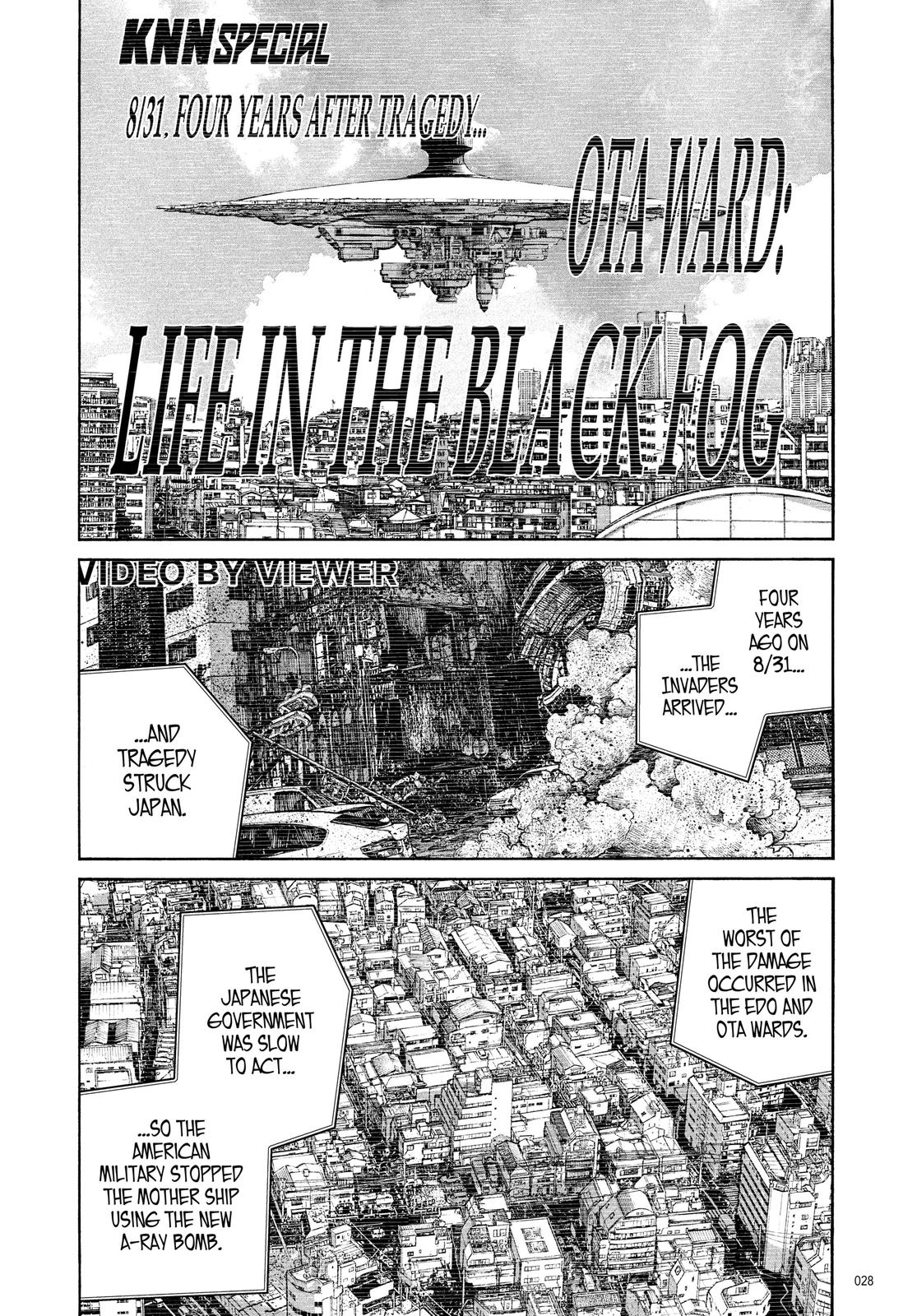 Read Dead Dead Demons Dededede Destruction en Manga Online