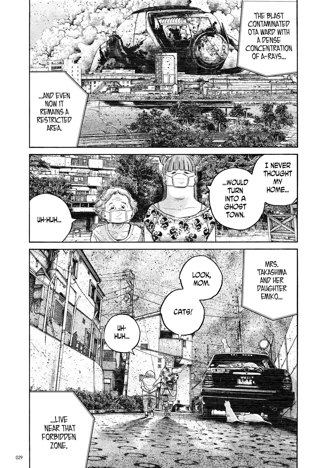 Read Dead Dead Demons Dededede Destruction en Manga Online