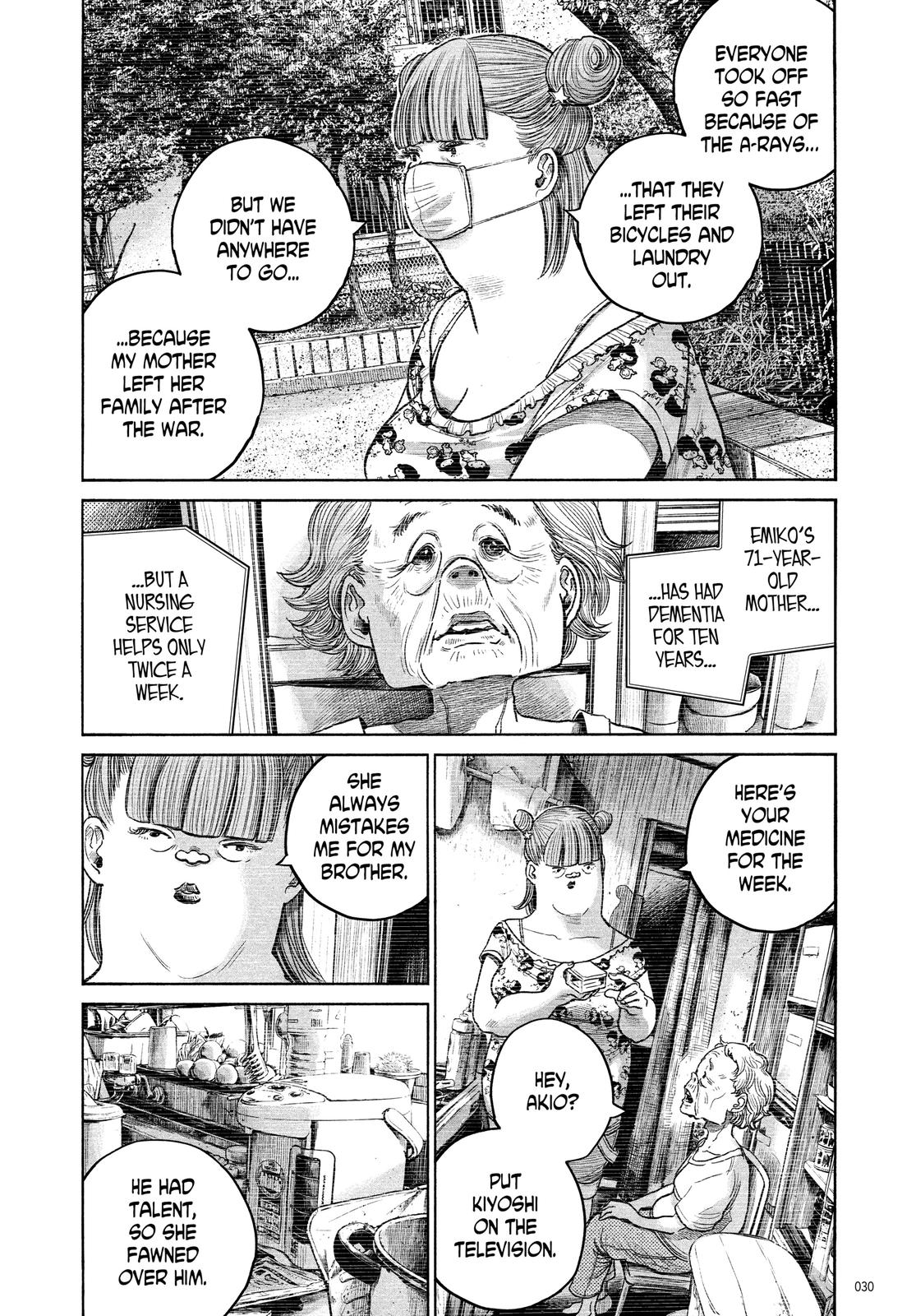 Read Dead Dead Demons Dededede Destruction en Manga Online