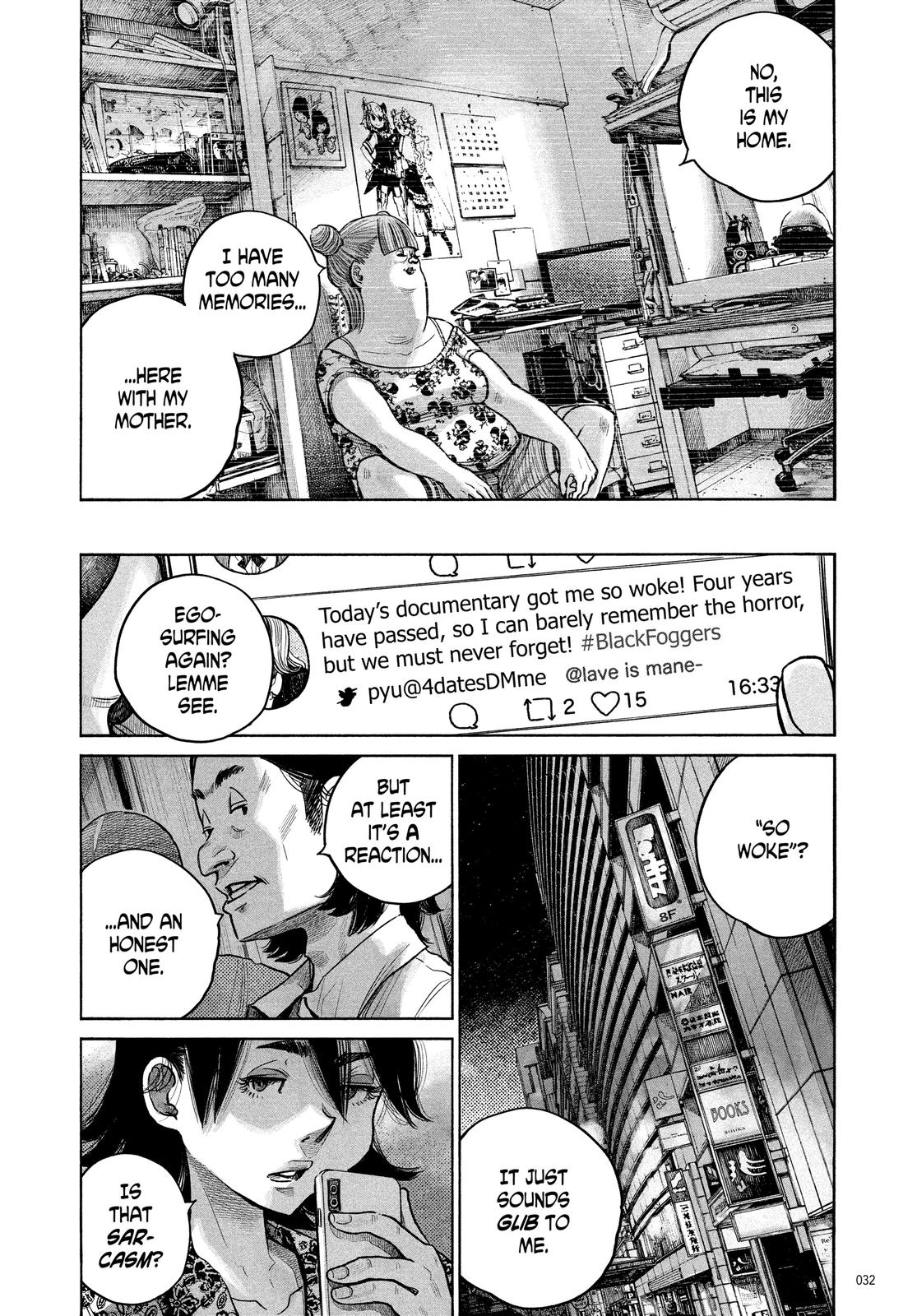 Read Dead Dead Demons Dededede Destruction en Manga Online