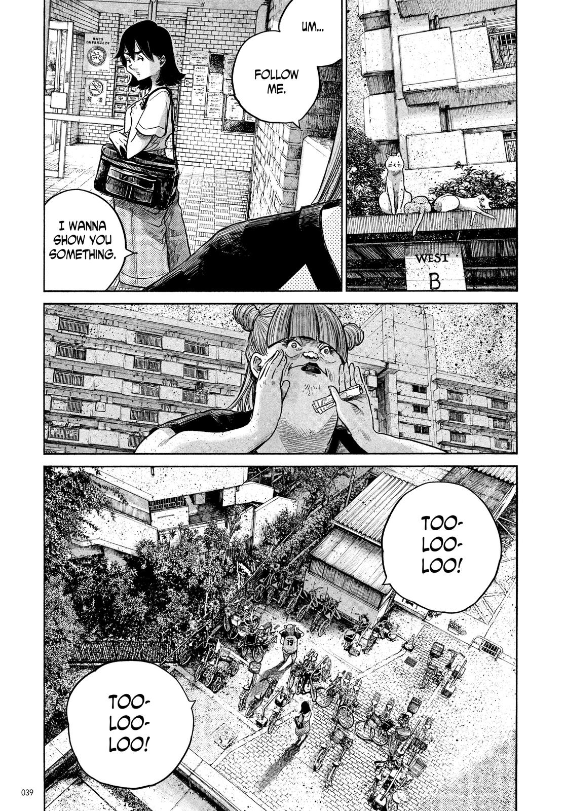 Read Dead Dead Demons Dededede Destruction en Manga Online
