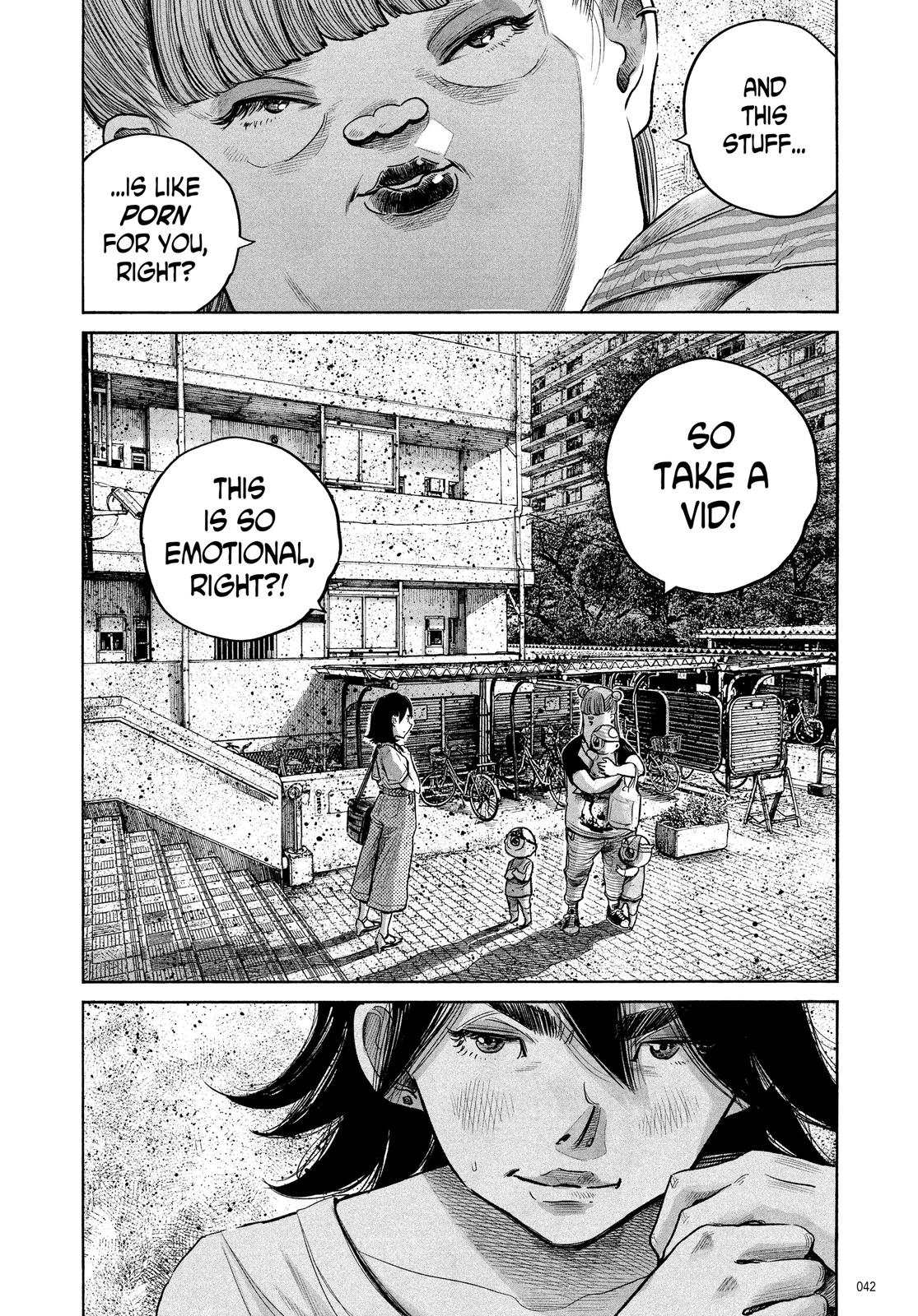 Read Dead Dead Demons Dededede Destruction en Manga Online