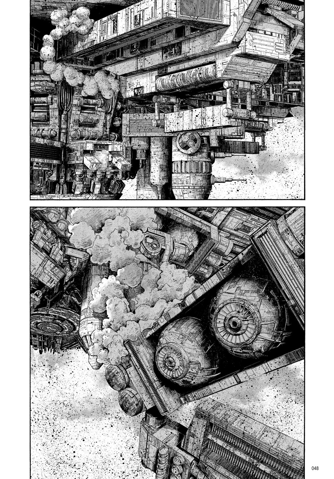Read Dead Dead Demons Dededede Destruction en Manga Online