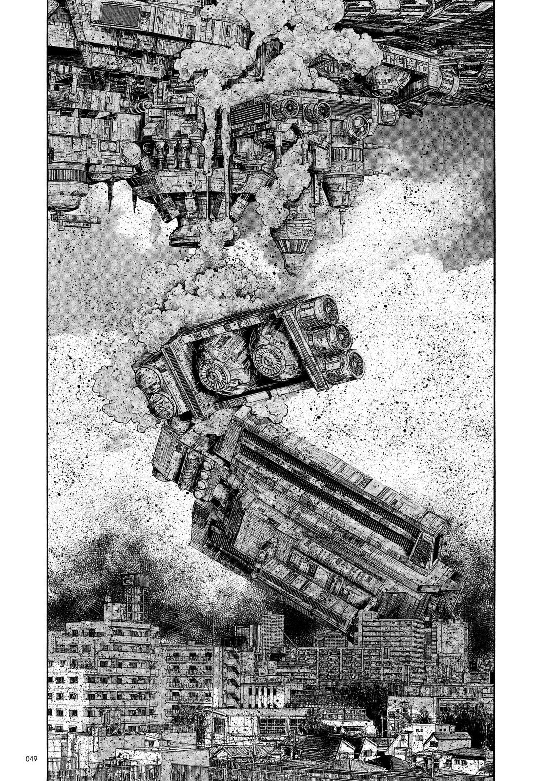 Read Dead Dead Demons Dededede Destruction en Manga Online