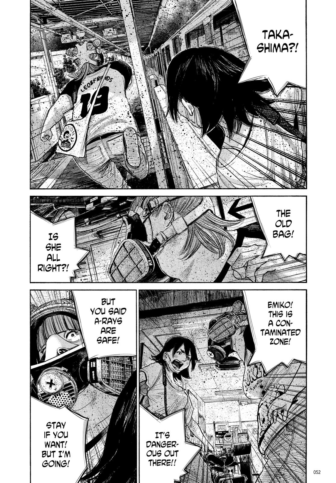 Read Dead Dead Demons Dededede Destruction en Manga Online