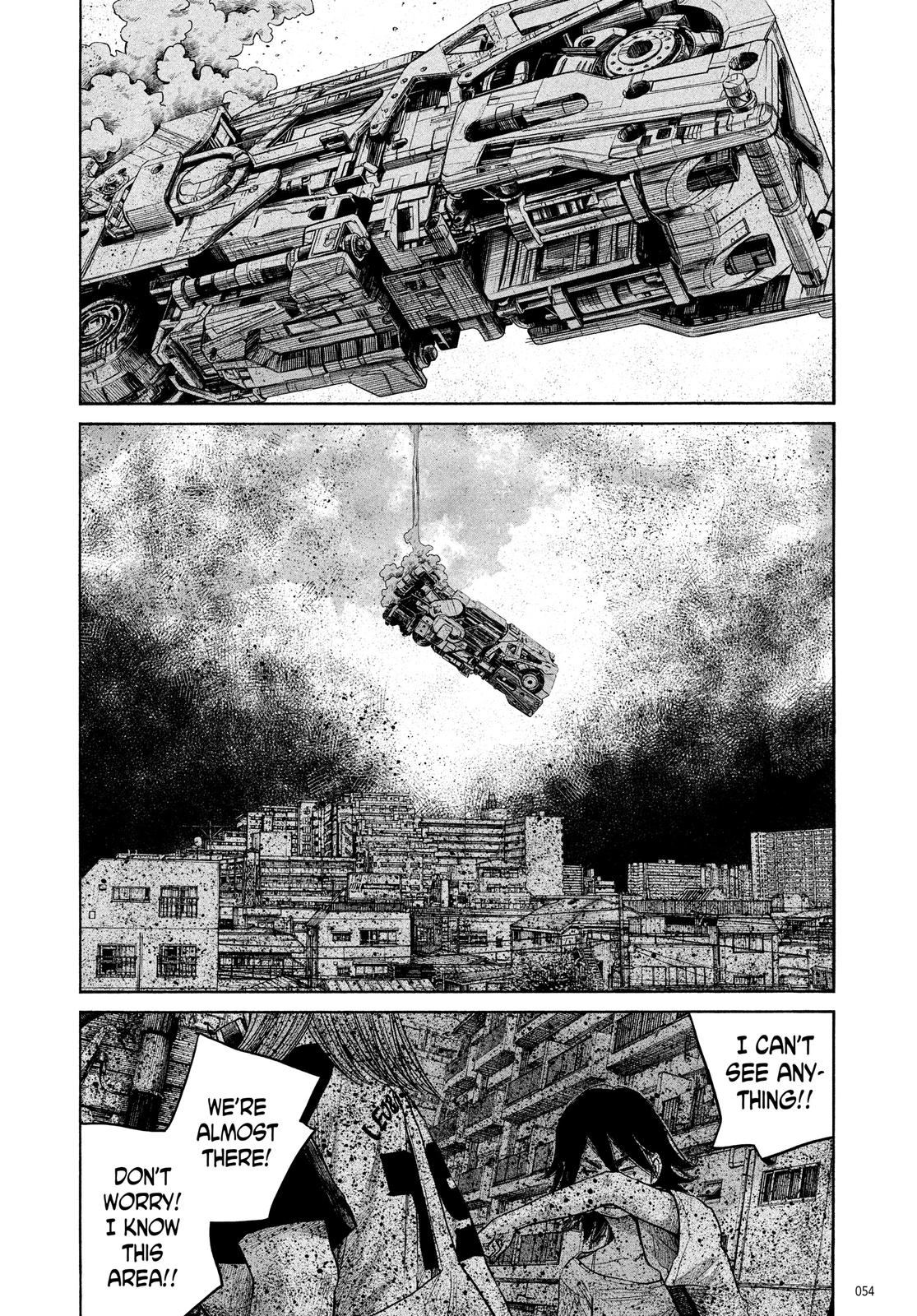 Read Dead Dead Demons Dededede Destruction en Manga Online