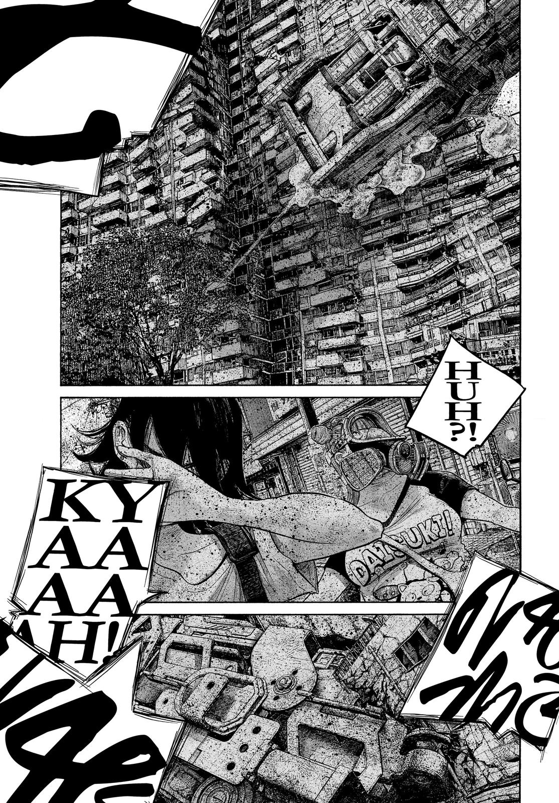 Read Dead Dead Demons Dededede Destruction en Manga Online