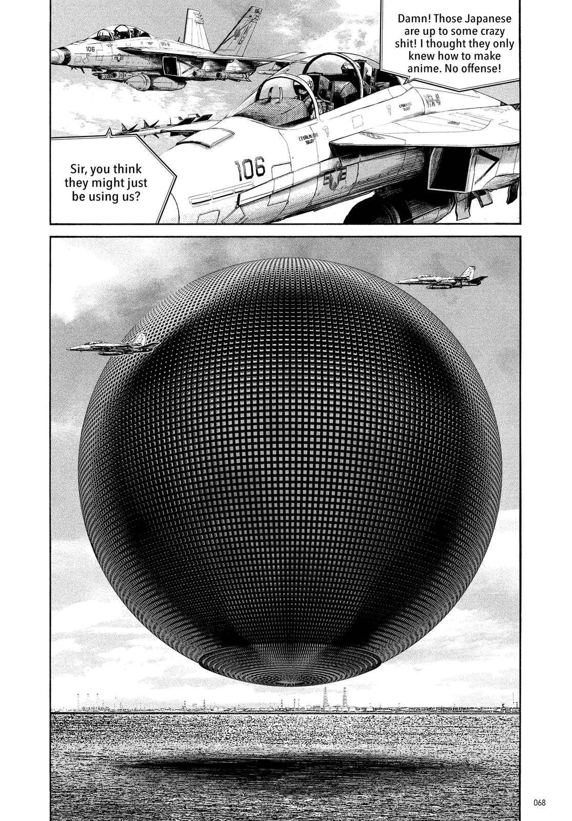 Read Dead Dead Demons Dededede Destruction en Manga Online