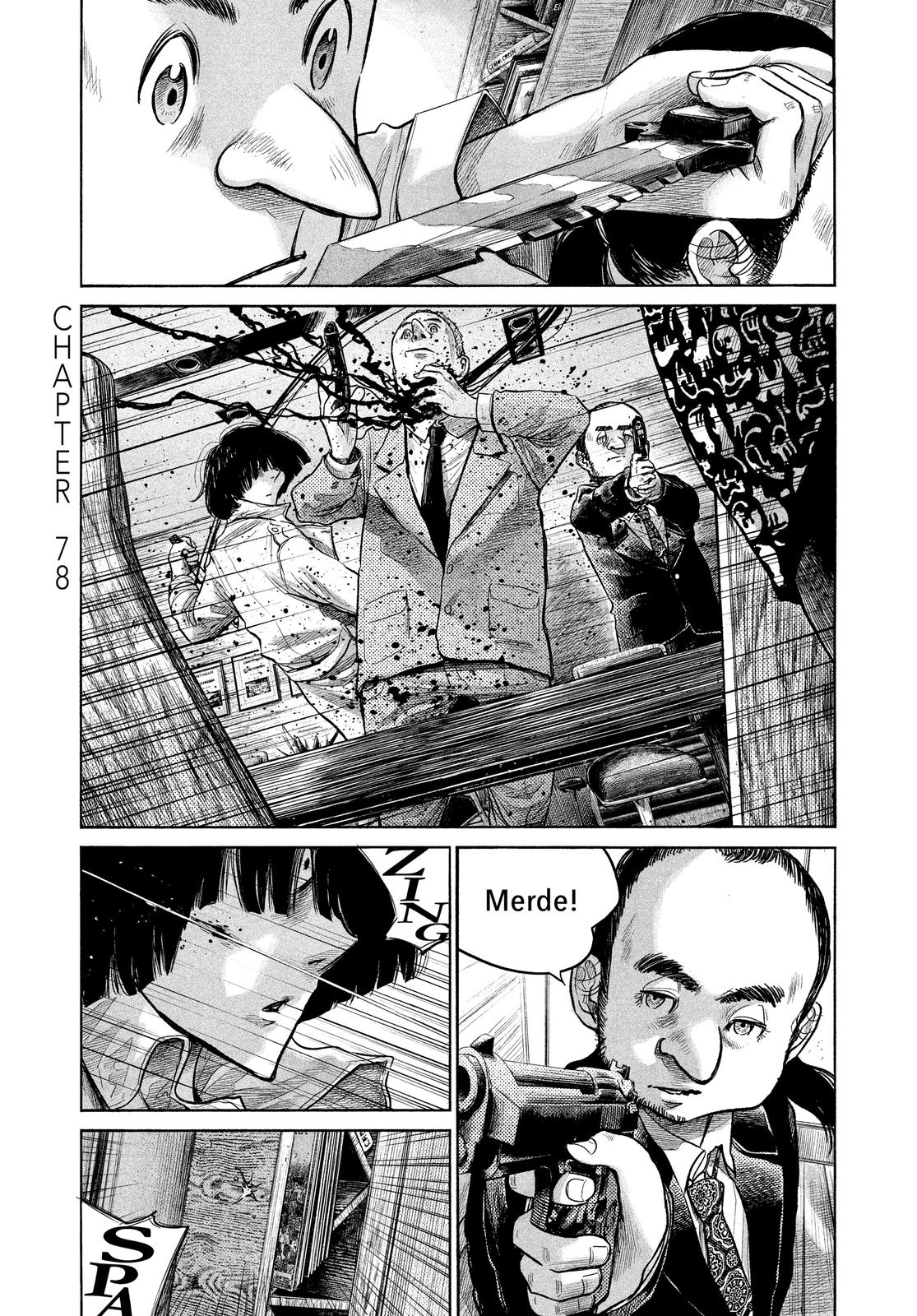 Read Dead Dead Demons Dededede Destruction en Manga Online