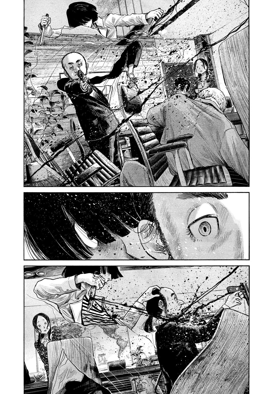 Read Dead Dead Demons Dededede Destruction en Manga Online
