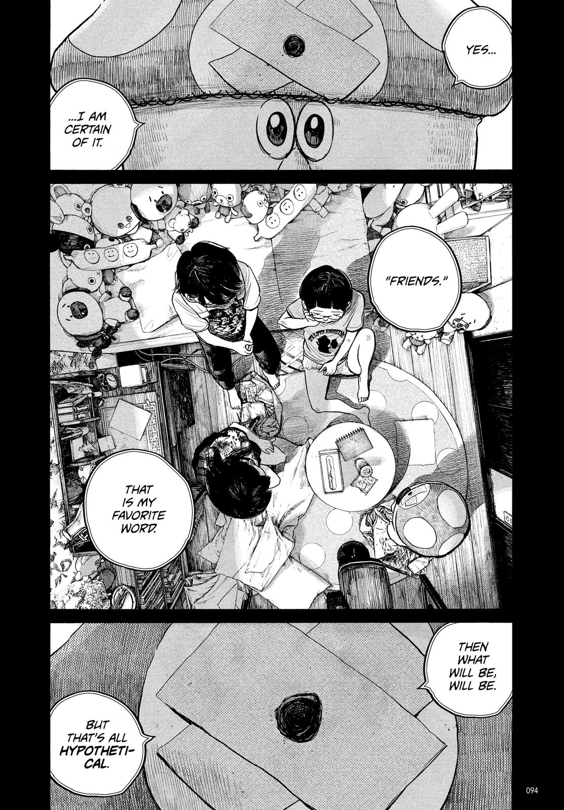 Read Dead Dead Demons Dededede Destruction en Manga Online