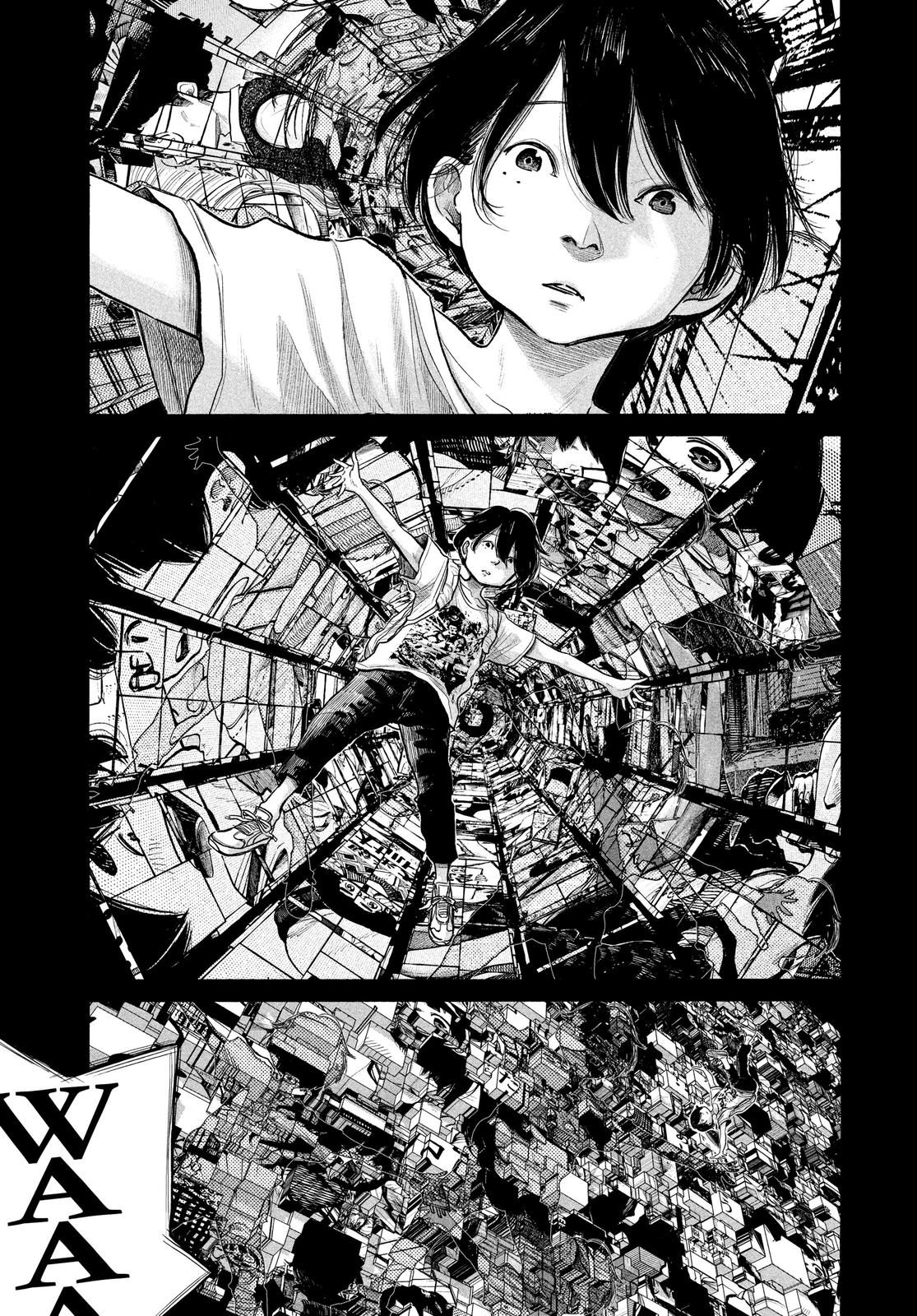Read Dead Dead Demons Dededede Destruction en Manga Online