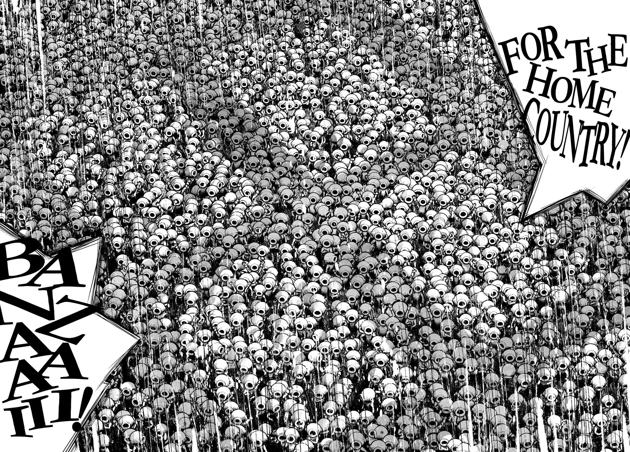 Read Dead Dead Demons Dededede Destruction en Manga Online