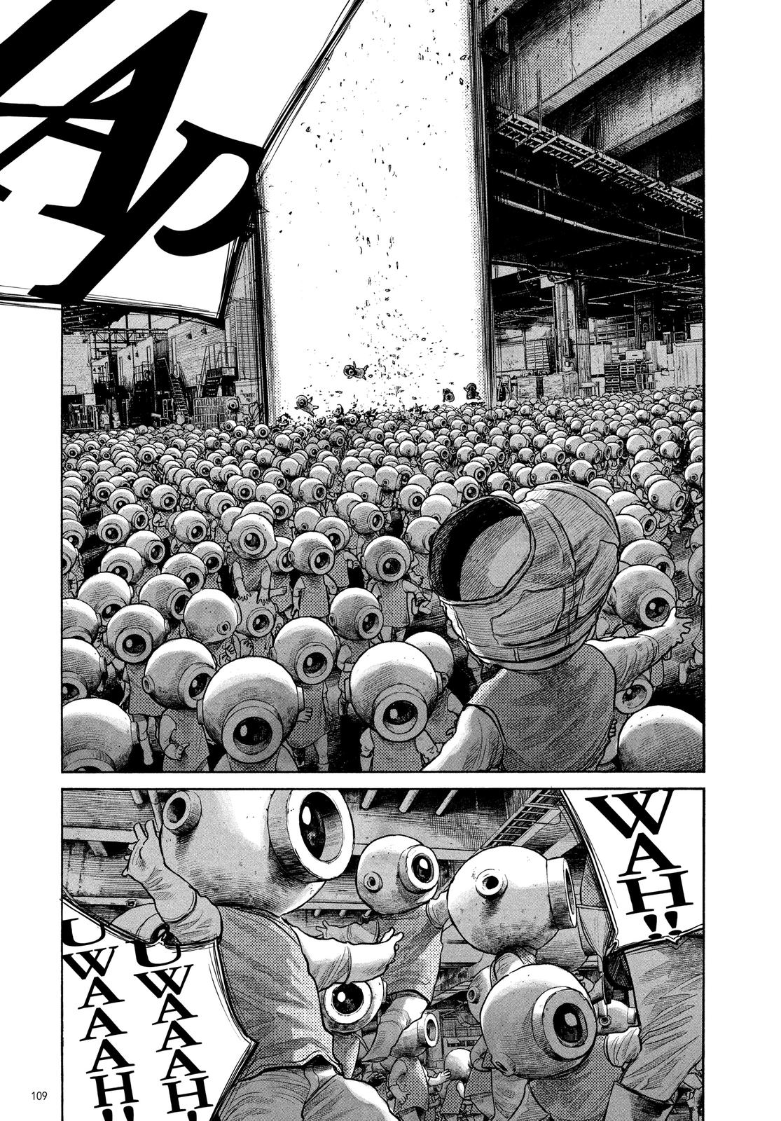 Read Dead Dead Demons Dededede Destruction en Manga Online
