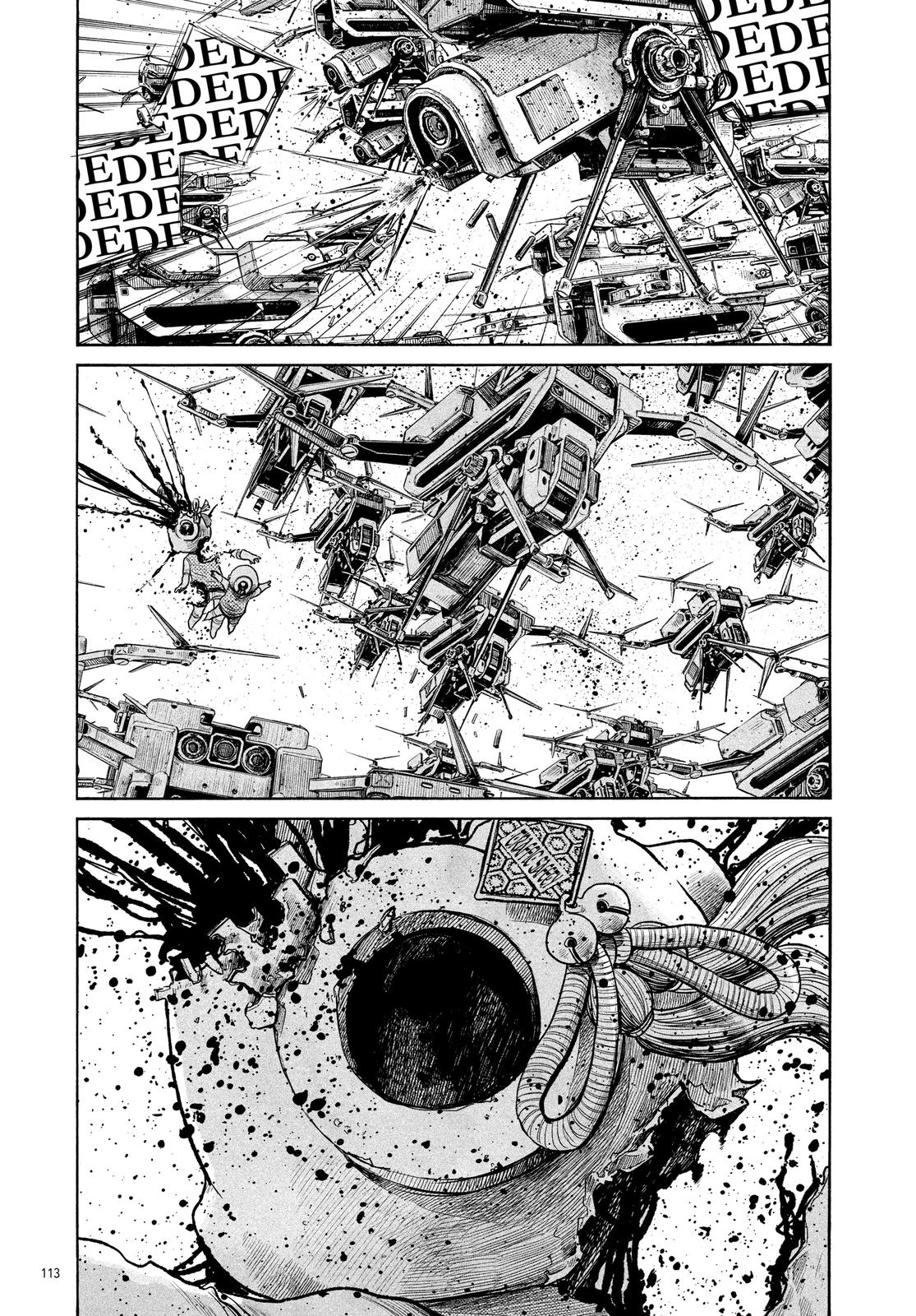 Read Dead Dead Demons Dededede Destruction en Manga Online