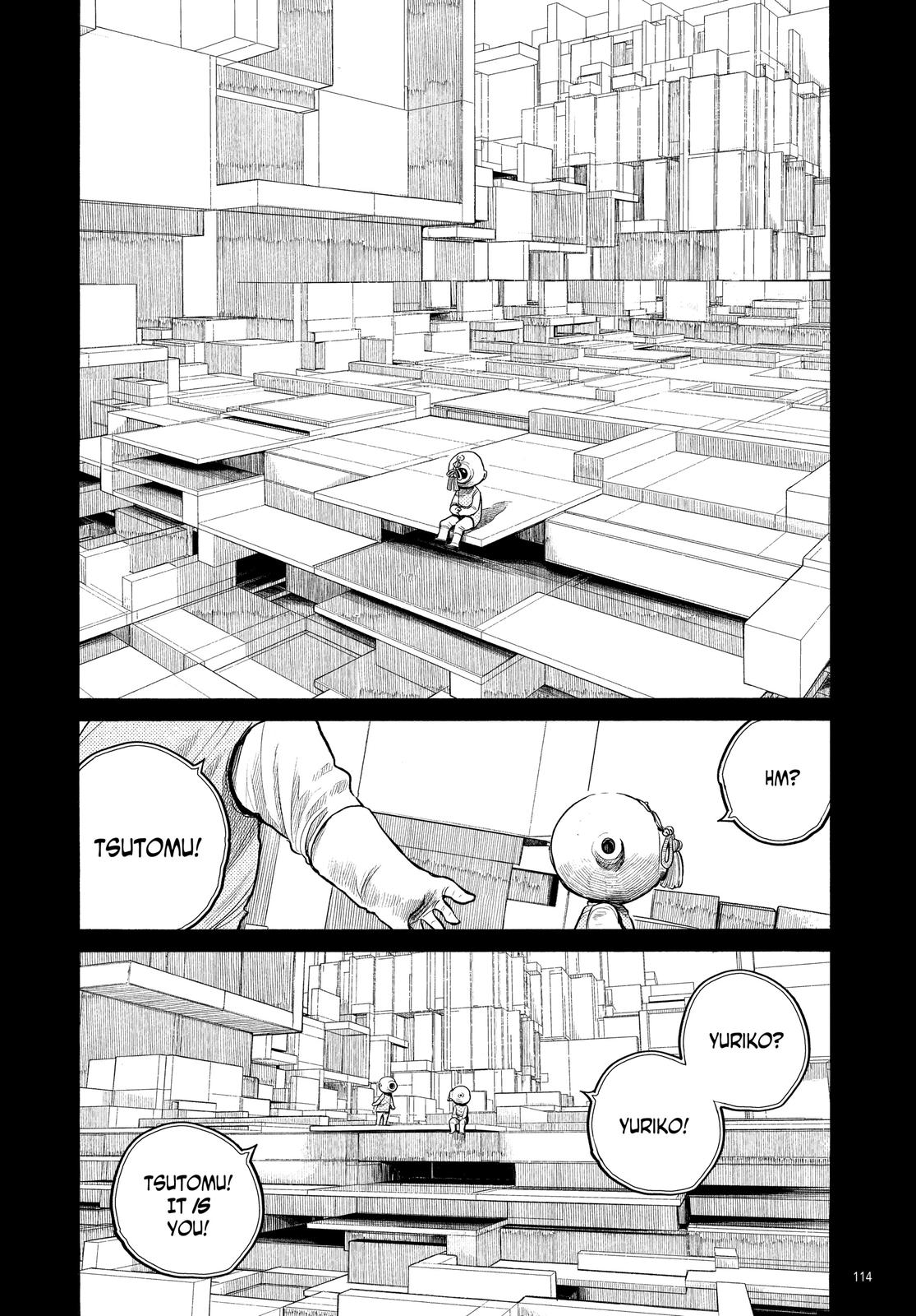 Read Dead Dead Demons Dededede Destruction en Manga Online