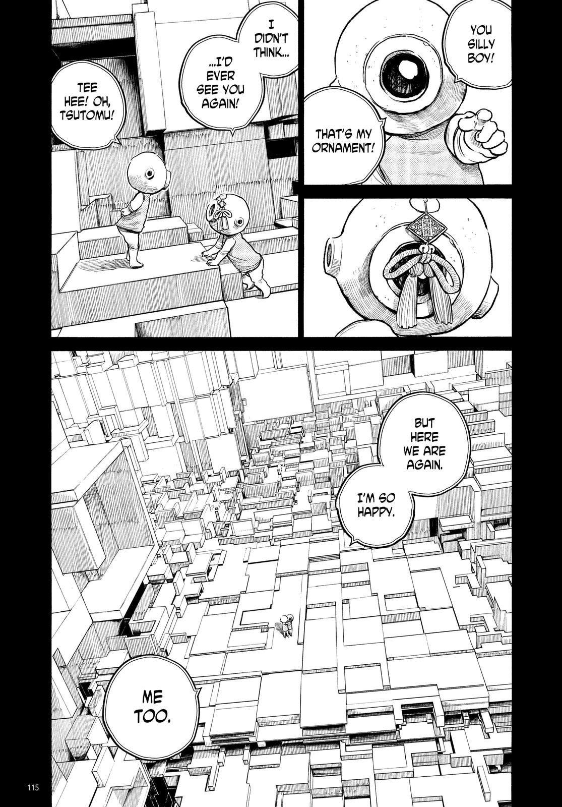 Read Dead Dead Demons Dededede Destruction en Manga Online