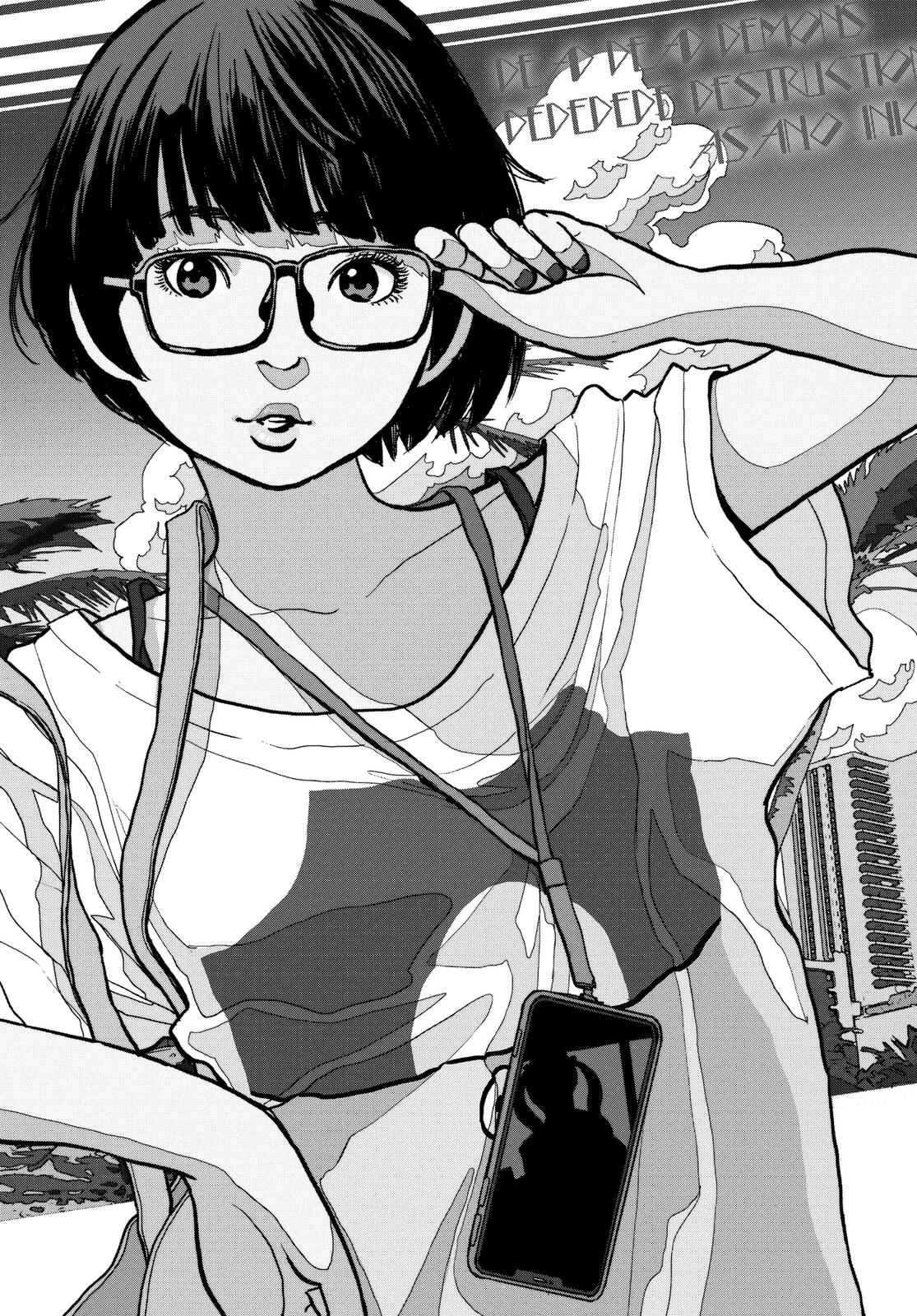 Read Dead Dead Demons Dededede Destruction en Manga Online