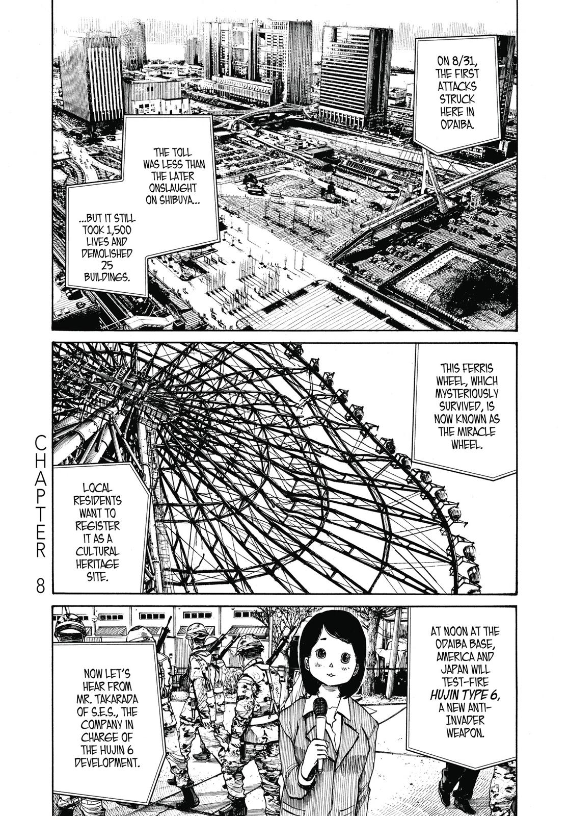 Read Dead Dead Demons Dededede Destruction en Manga Online