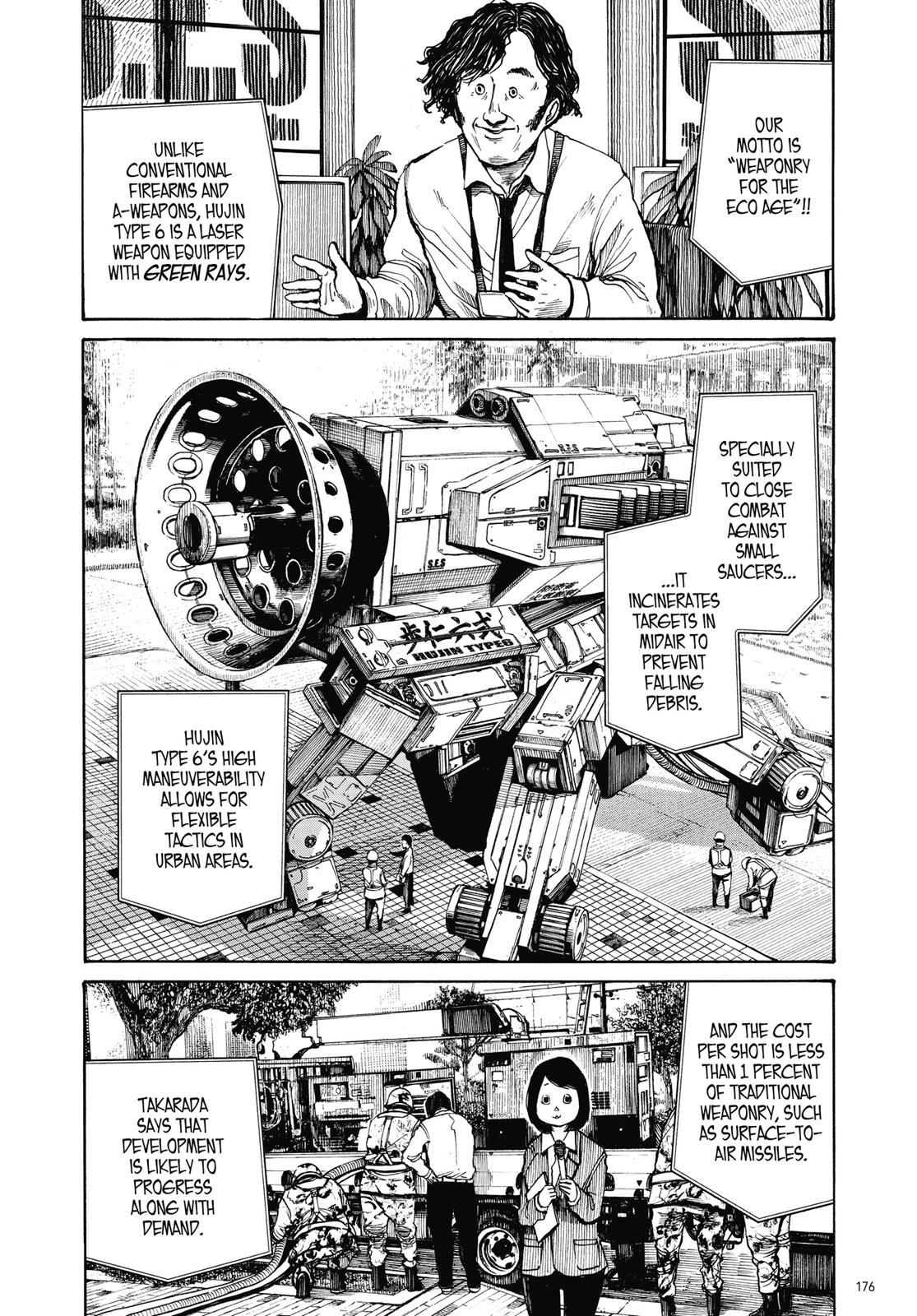 Read Dead Dead Demons Dededede Destruction en Manga Online