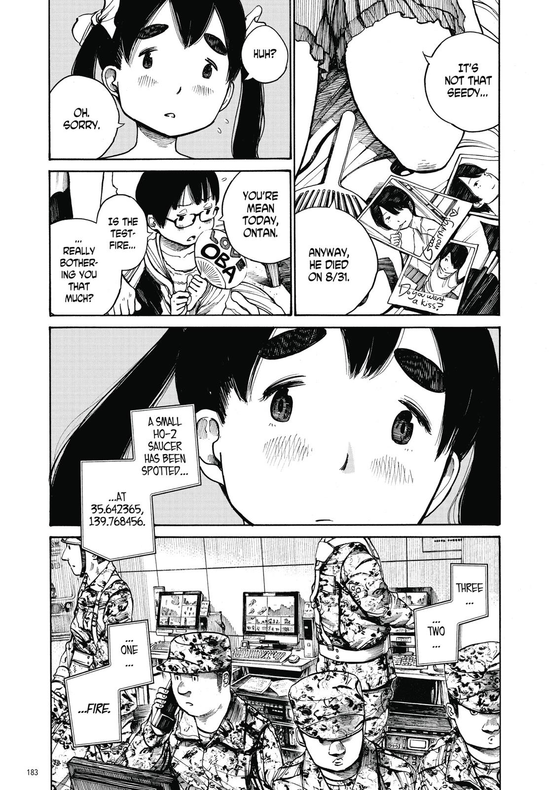Read Dead Dead Demons Dededede Destruction en Manga Online