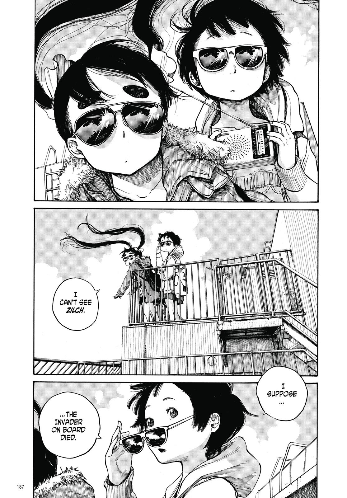 Read Dead Dead Demons Dededede Destruction en Manga Online