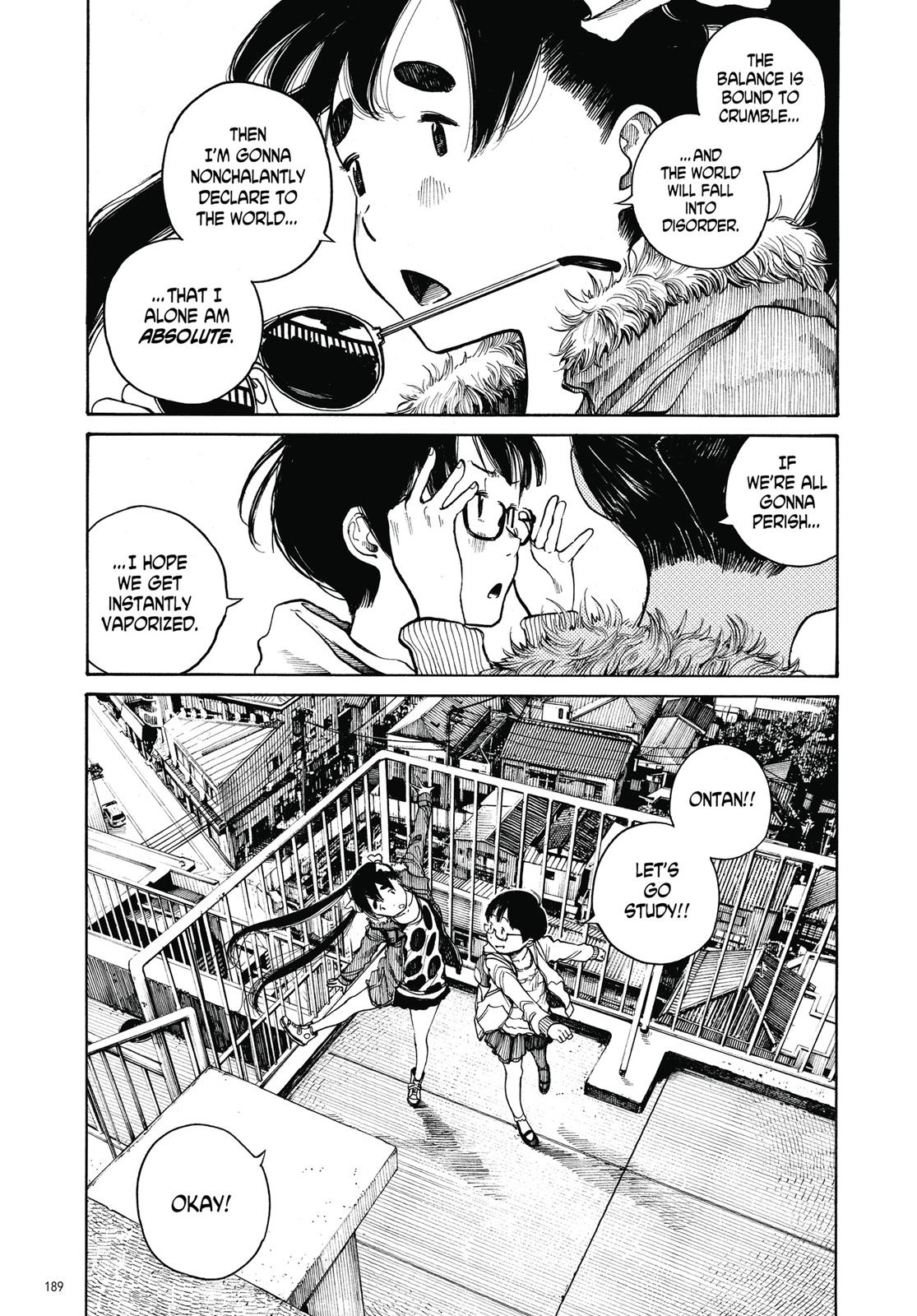 Read Dead Dead Demons Dededede Destruction en Manga Online