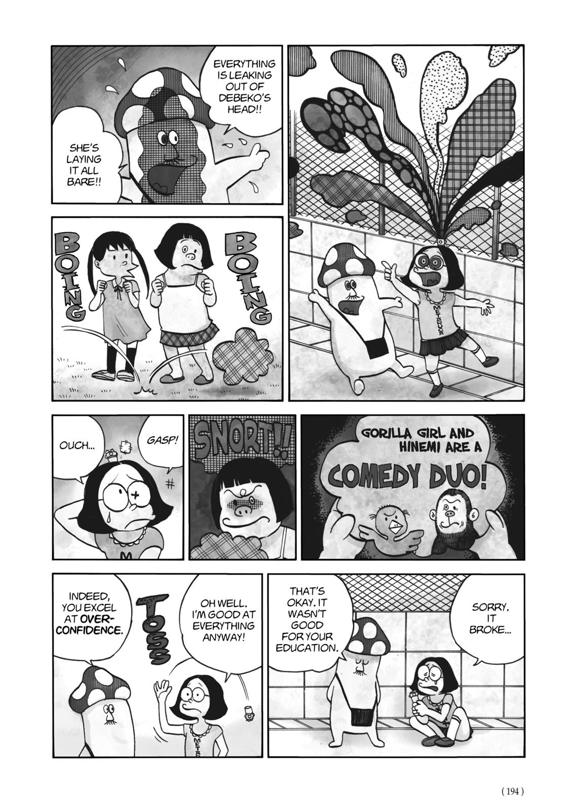 Read Dead Dead Demons Dededede Destruction en Manga Online
