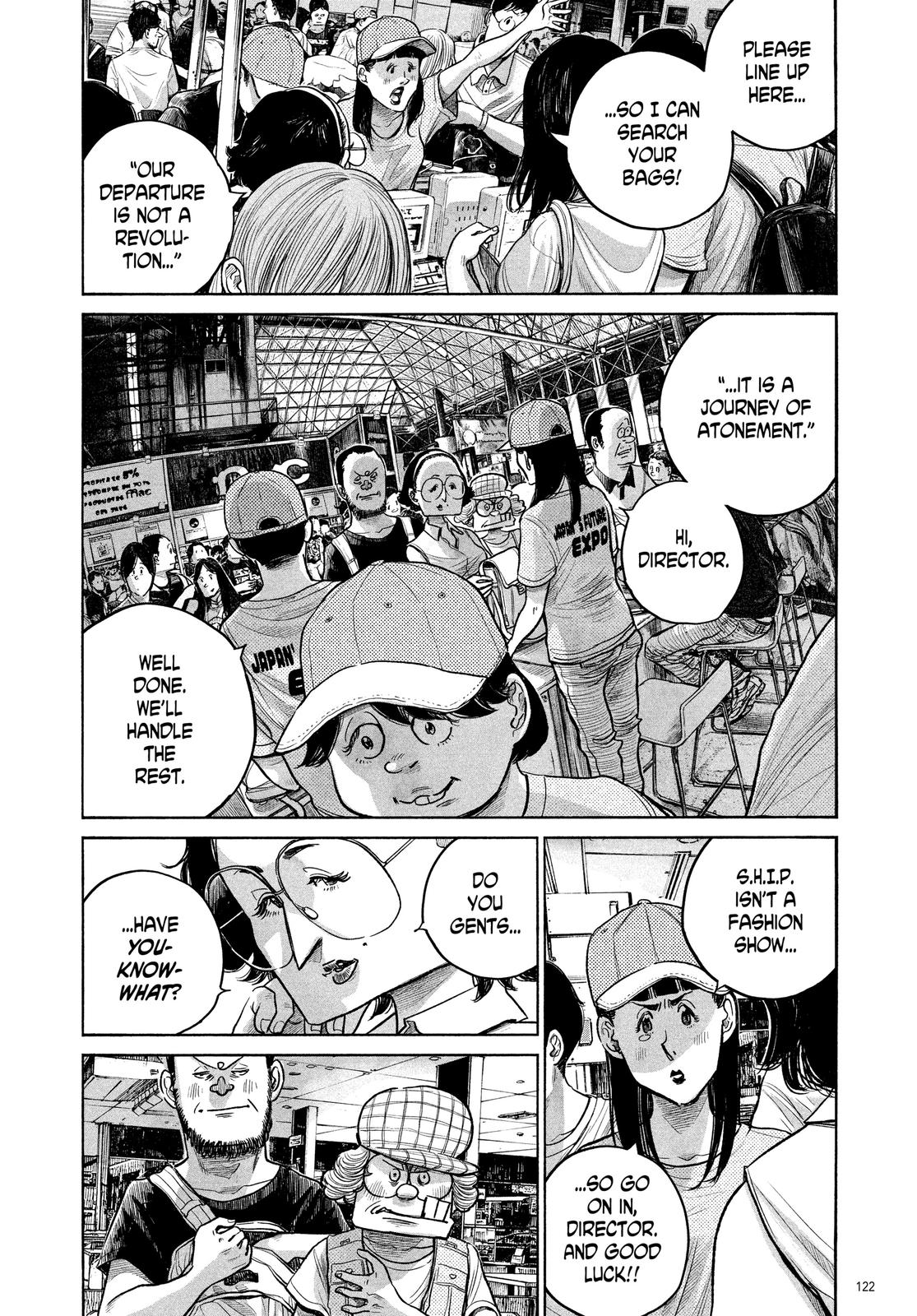 Read Dead Dead Demons Dededede Destruction en Manga Online