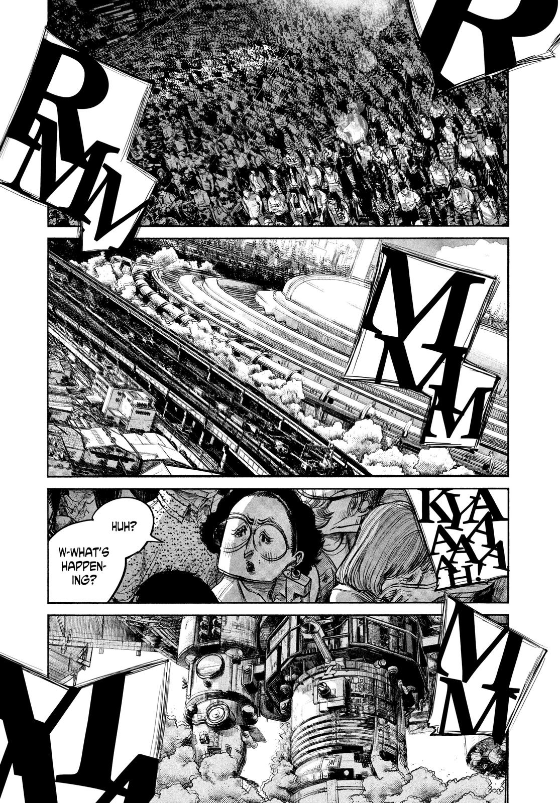 Read Dead Dead Demons Dededede Destruction en Manga Online
