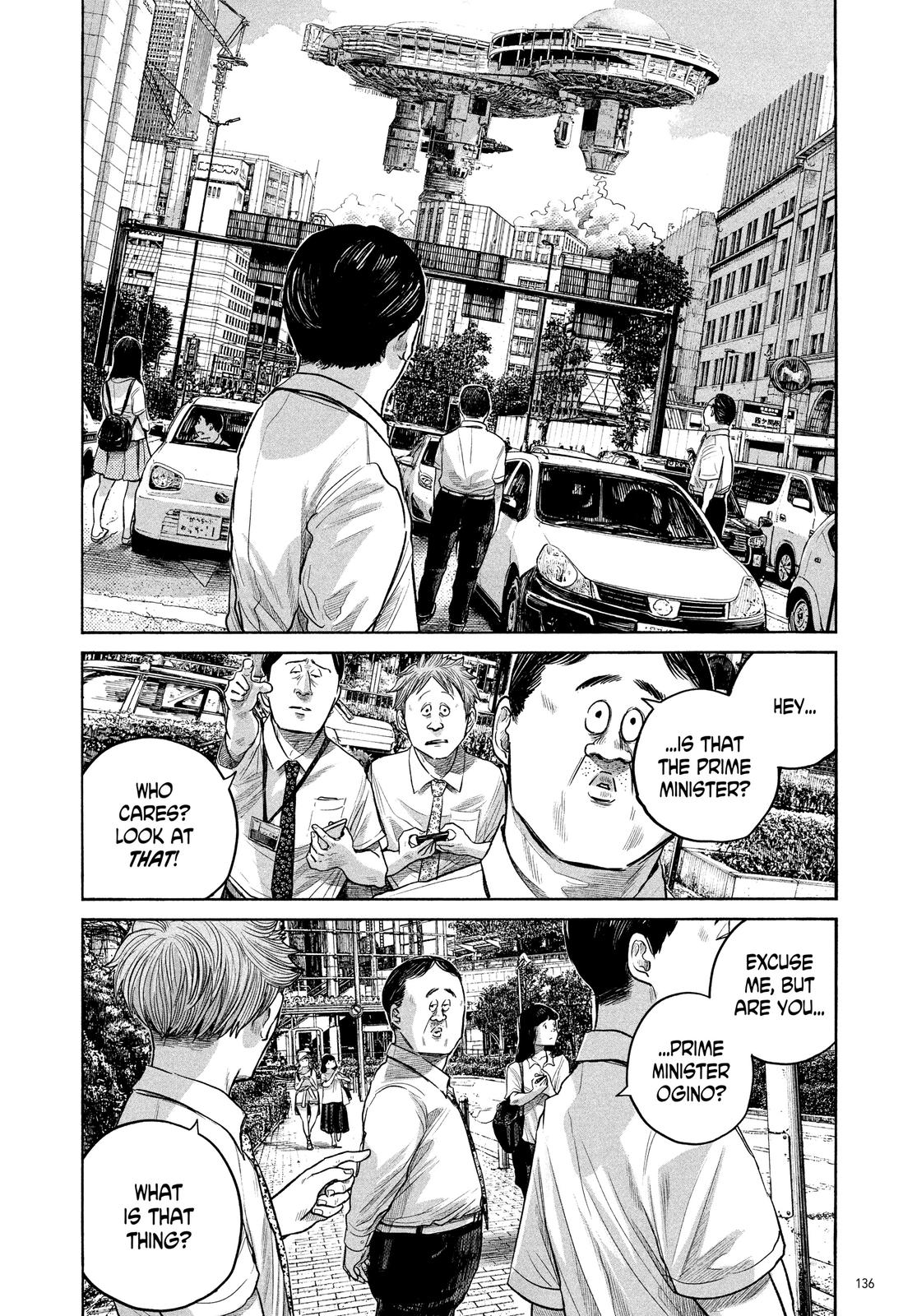 Read Dead Dead Demons Dededede Destruction en Manga Online