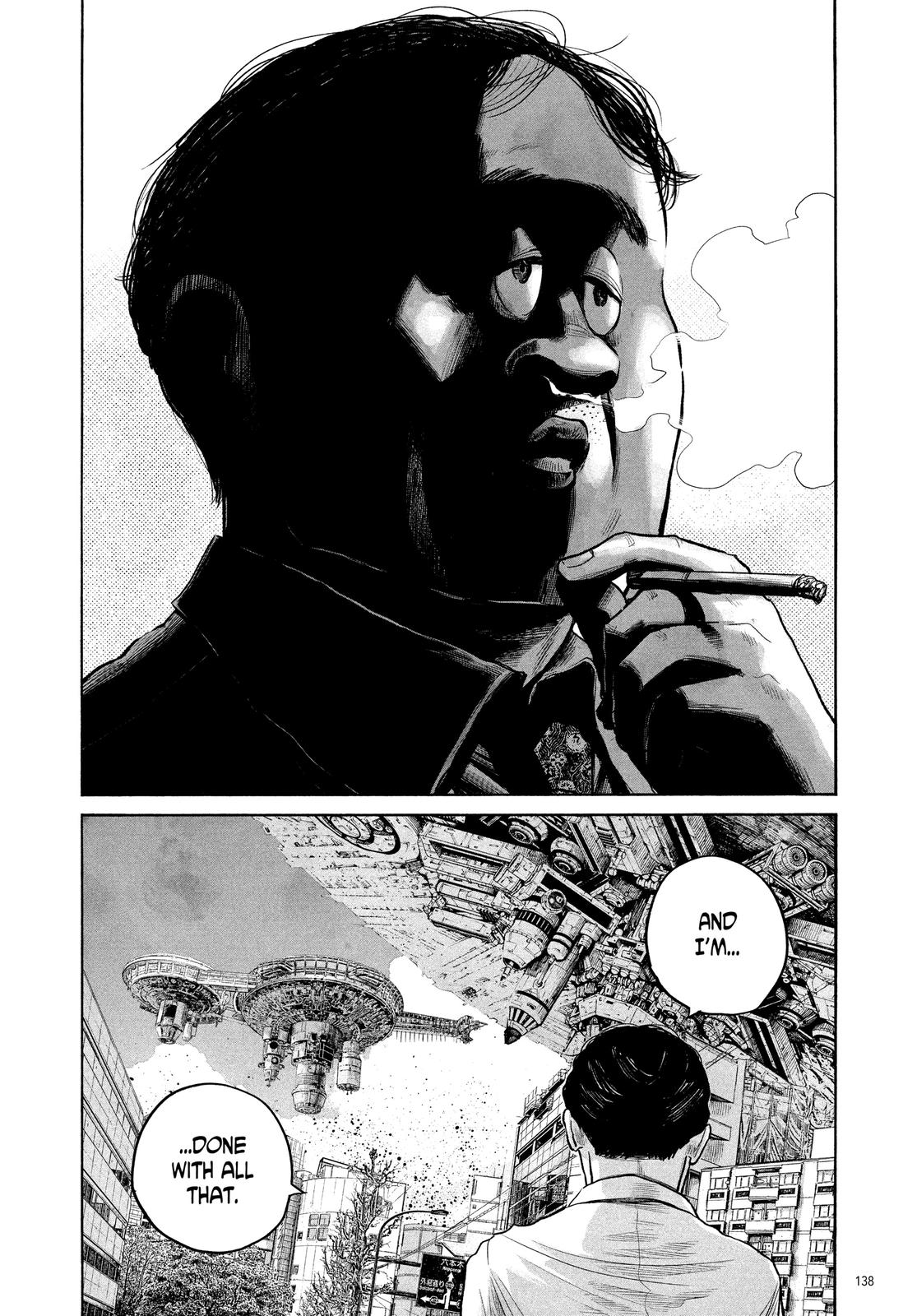 Read Dead Dead Demons Dededede Destruction en Manga Online