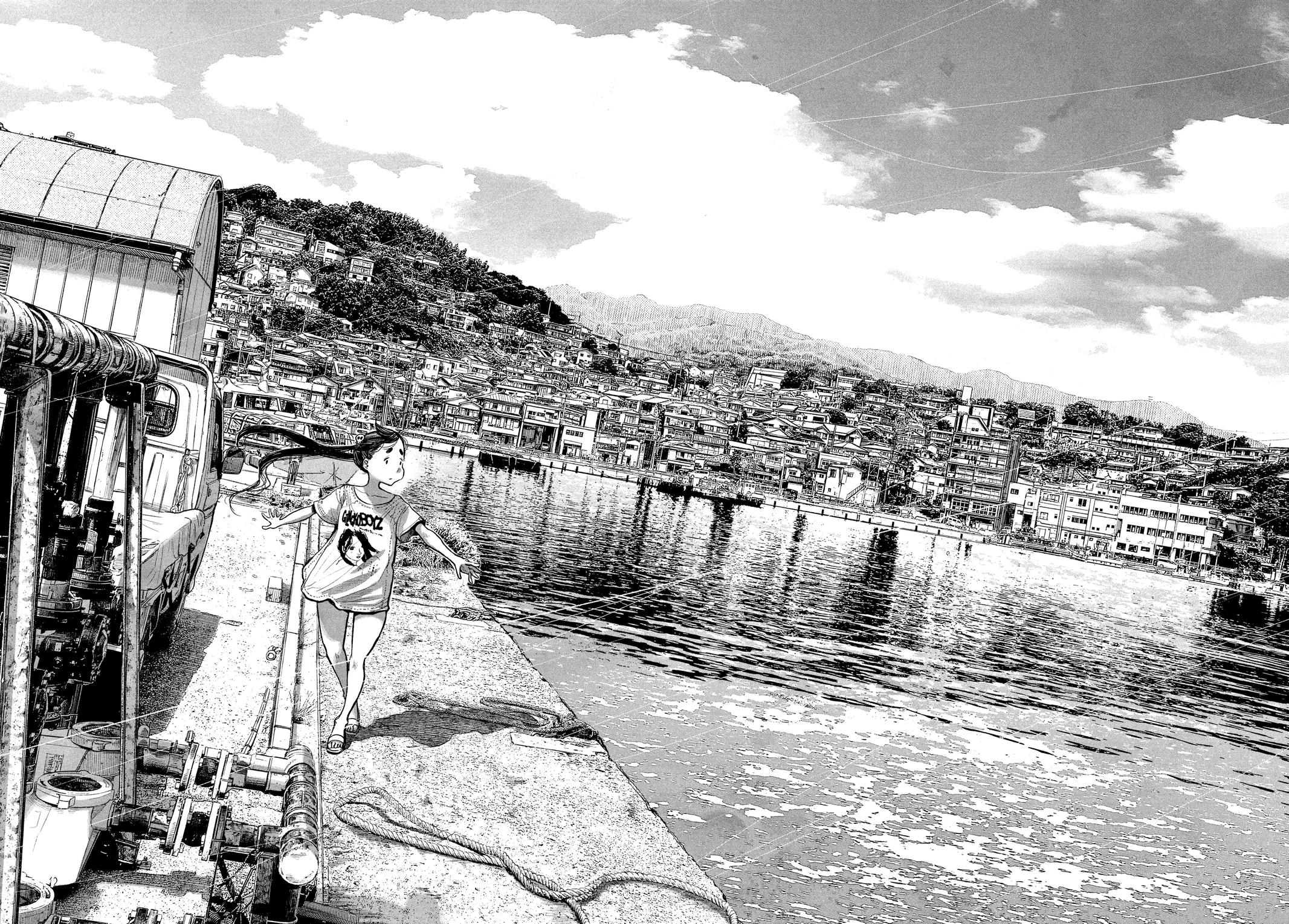 Read Dead Dead Demons Dededede Destruction en Manga Online