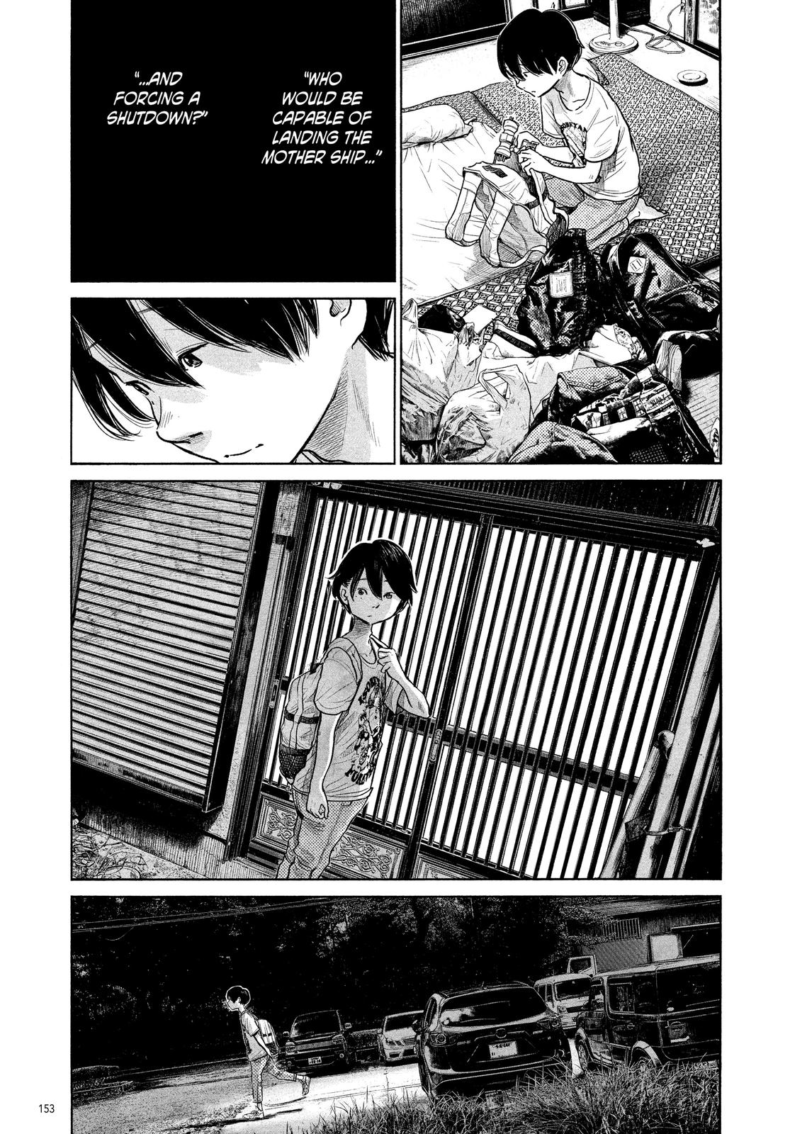 Read Dead Dead Demons Dededede Destruction en Manga Online