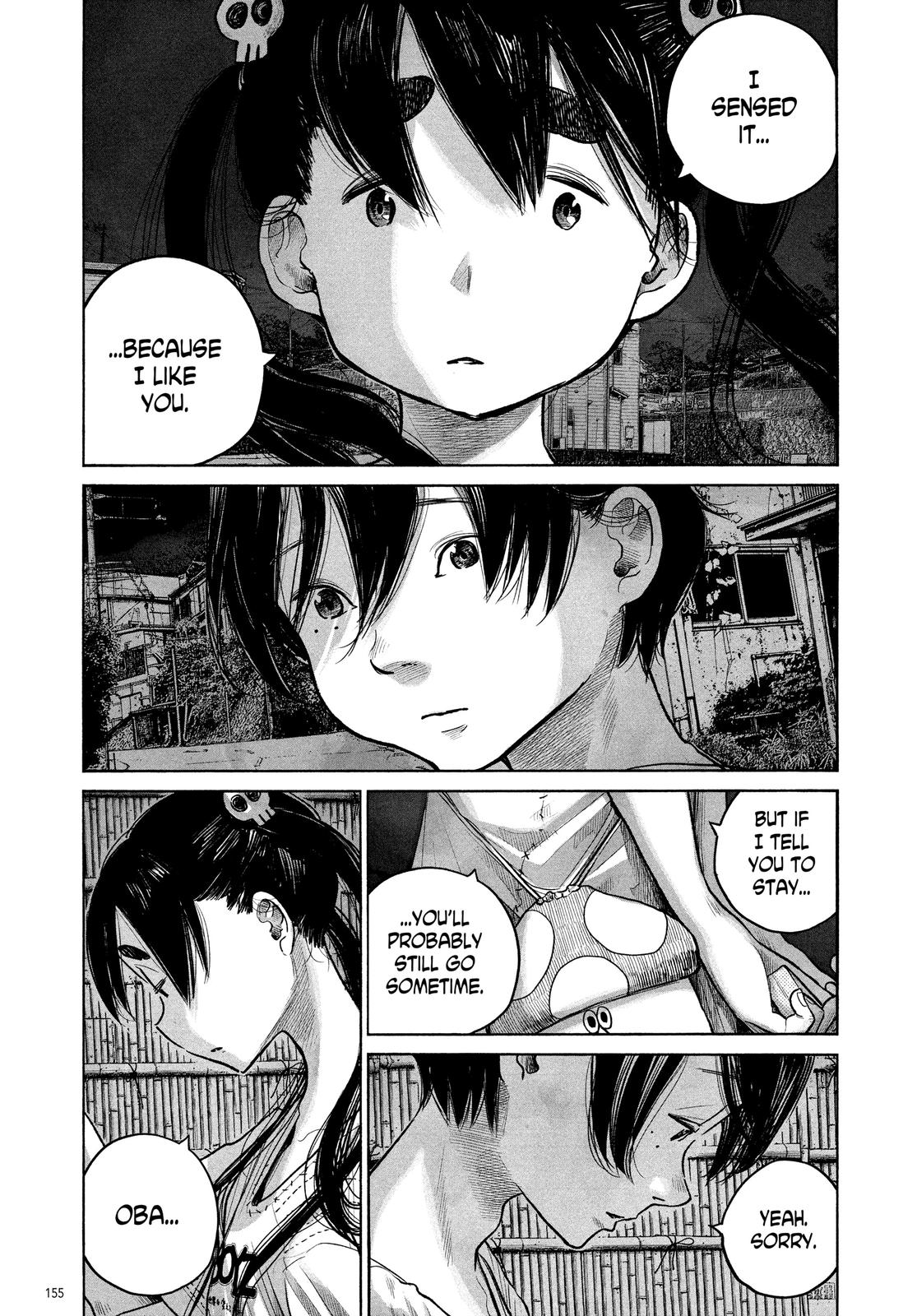 Read Dead Dead Demons Dededede Destruction en Manga Online