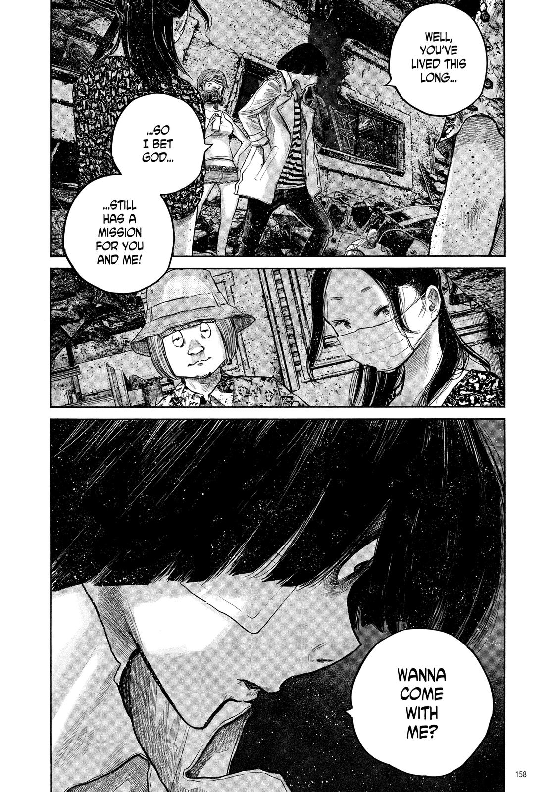Read Dead Dead Demons Dededede Destruction en Manga Online