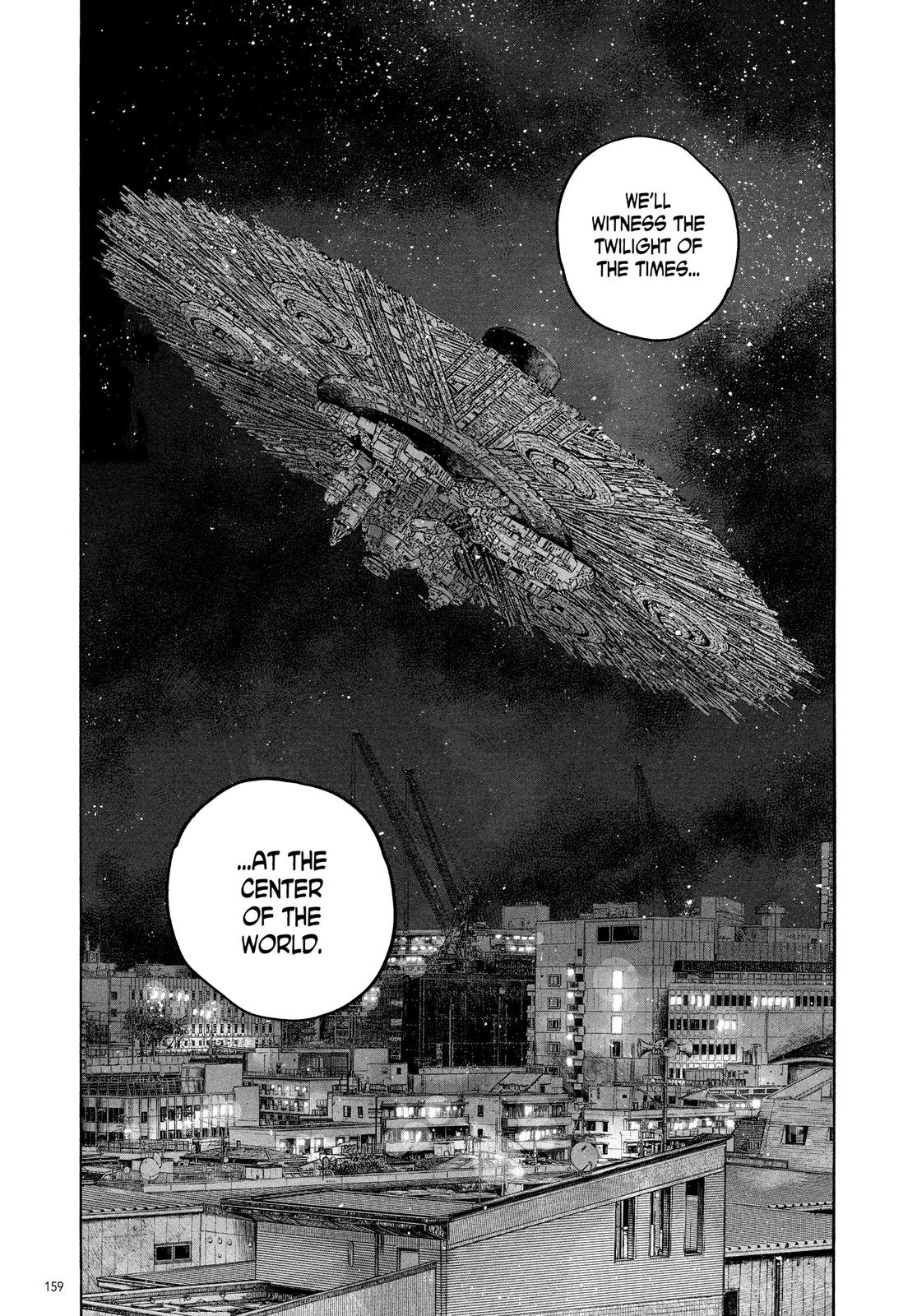Read Dead Dead Demons Dededede Destruction en Manga Online