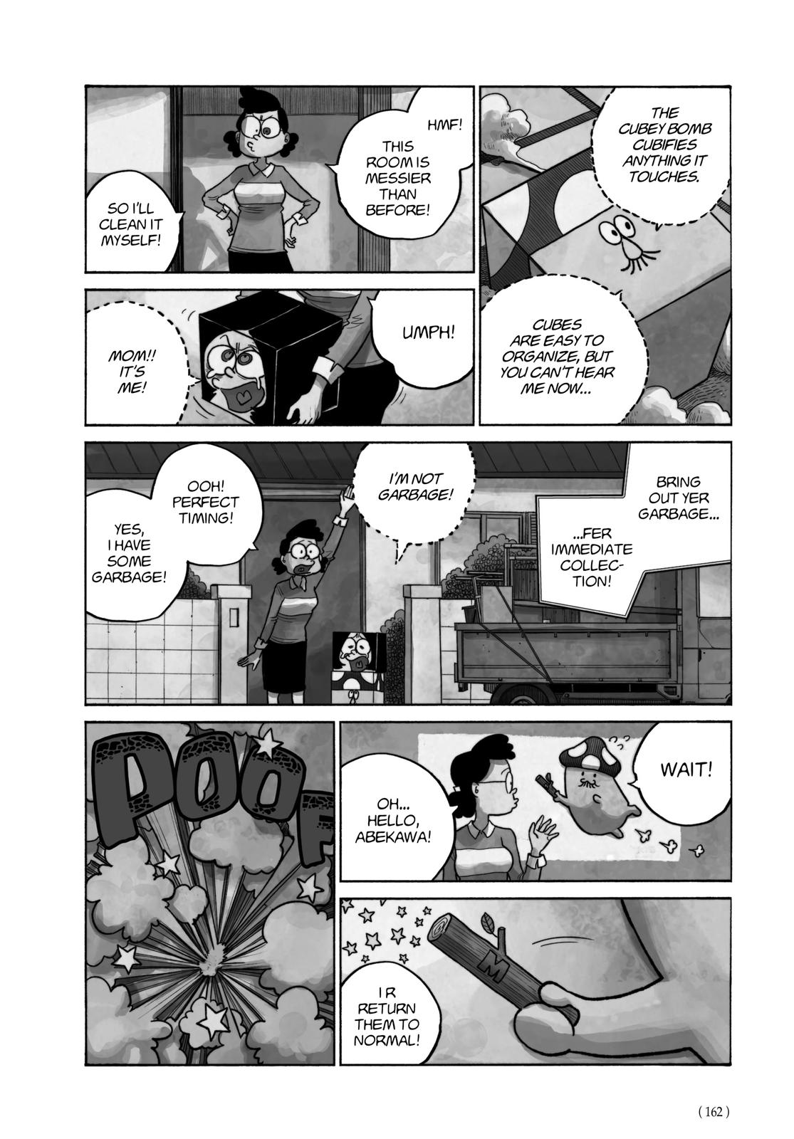 Read Dead Dead Demons Dededede Destruction en Manga Online
