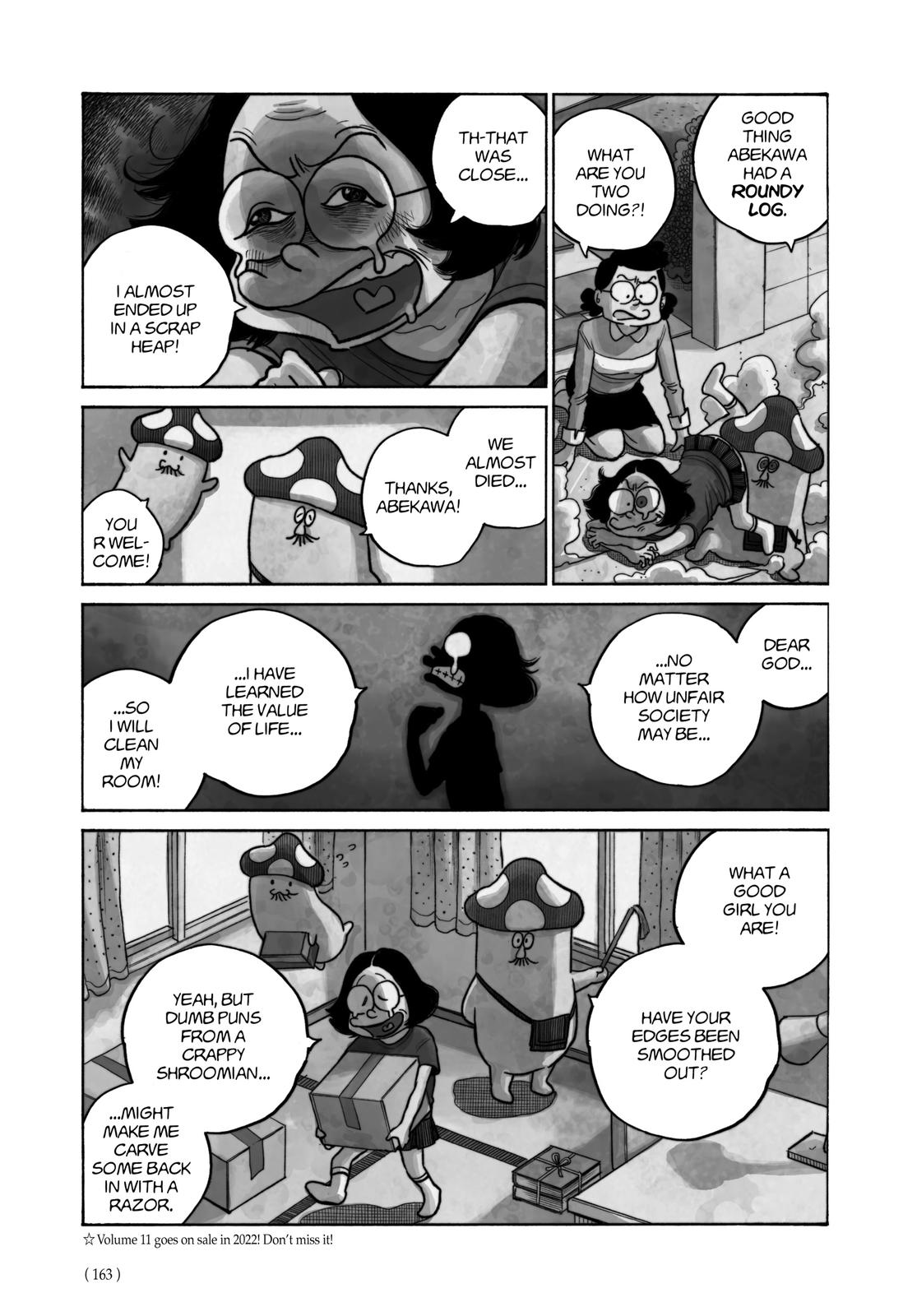 Read Dead Dead Demons Dededede Destruction en Manga Online