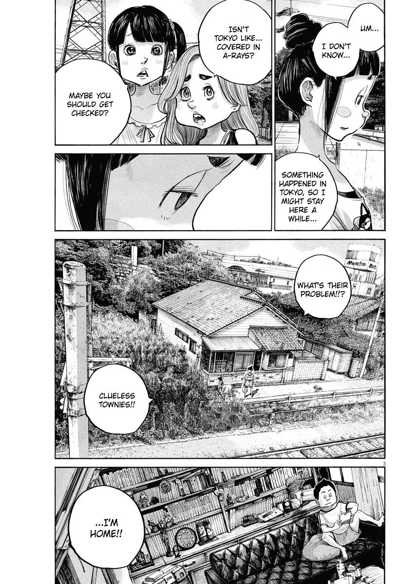 Read Dead Dead Demons Dededede Destruction en Manga Online