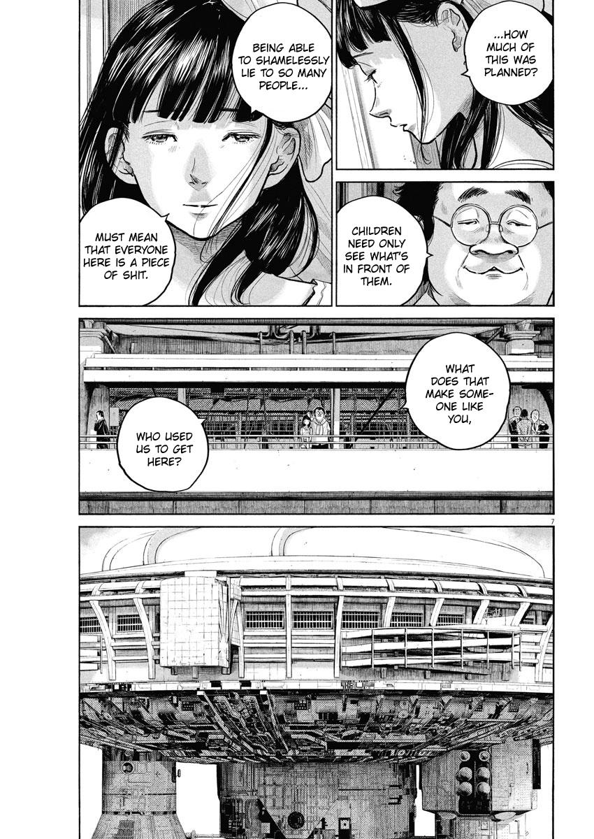 Read Dead Dead Demons Dededede Destruction en Manga Online