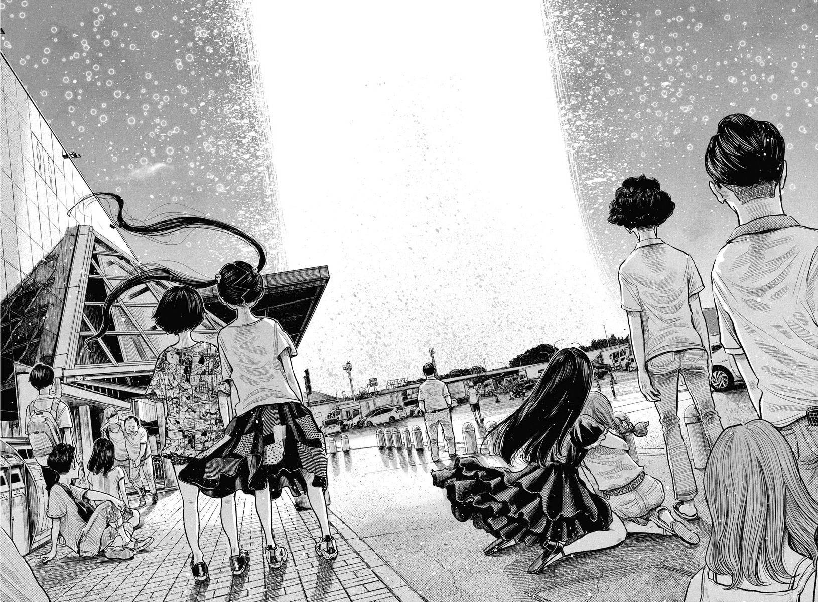 Read Dead Dead Demons Dededede Destruction en Manga Online