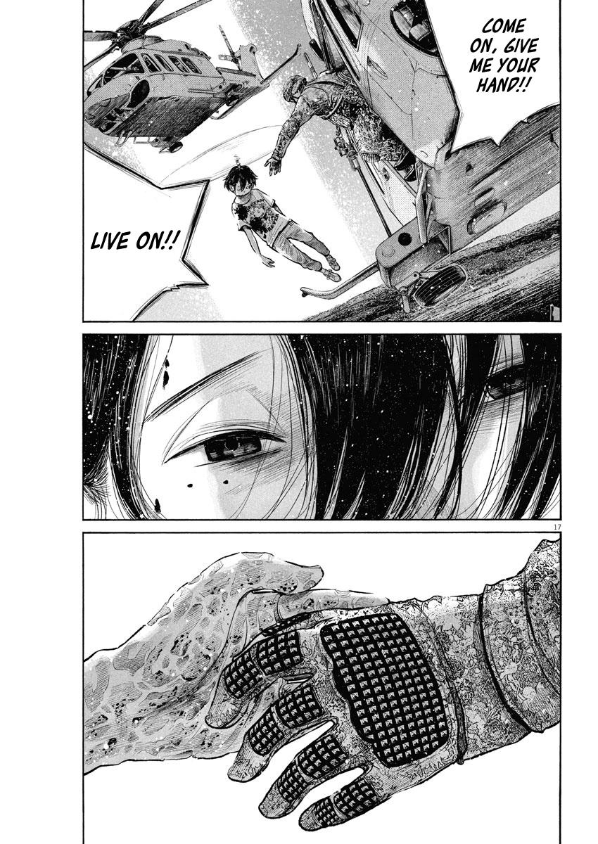 Read Dead Dead Demons Dededede Destruction en Manga Online