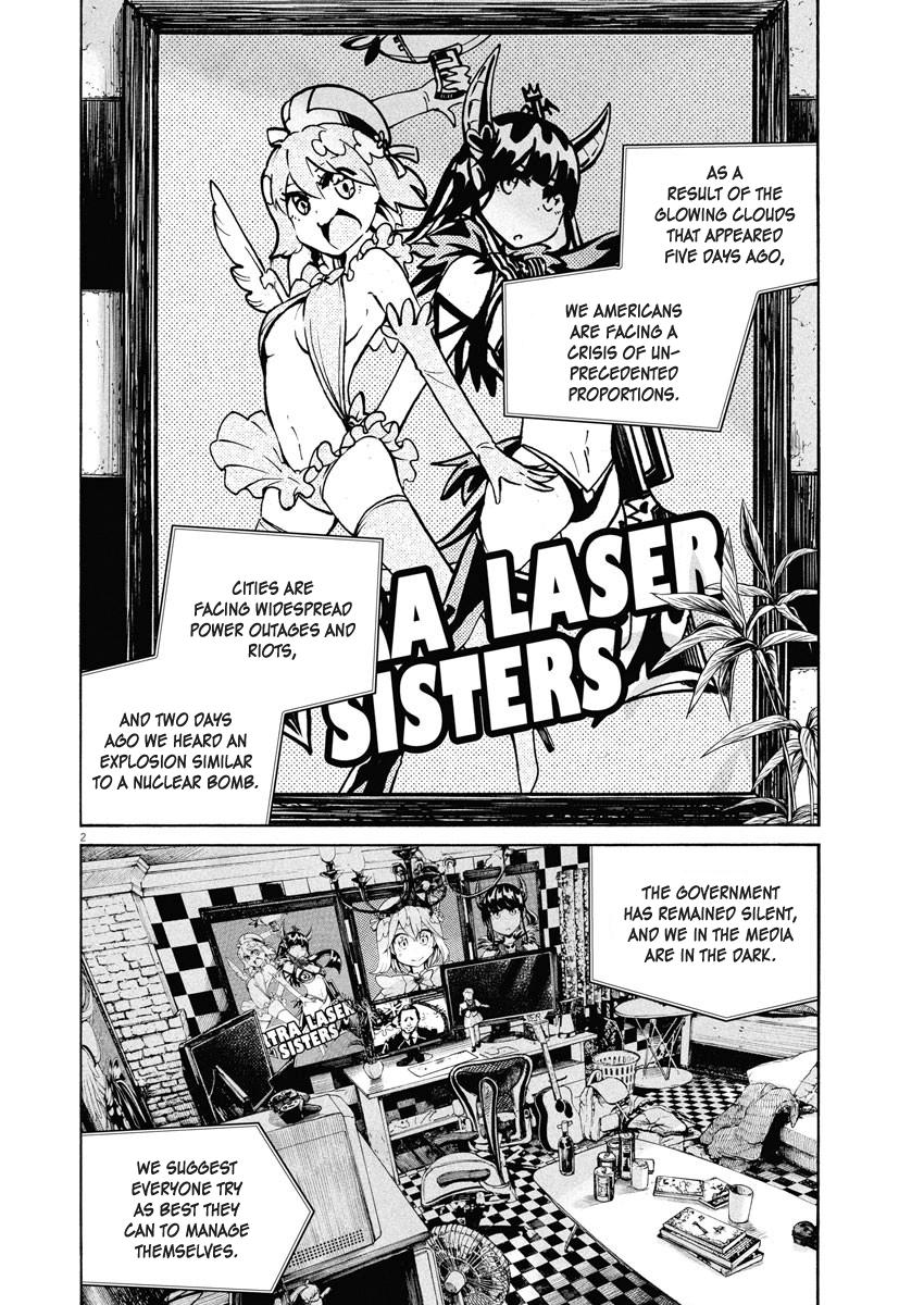 Read Dead Dead Demons Dededede Destruction en Manga Online
