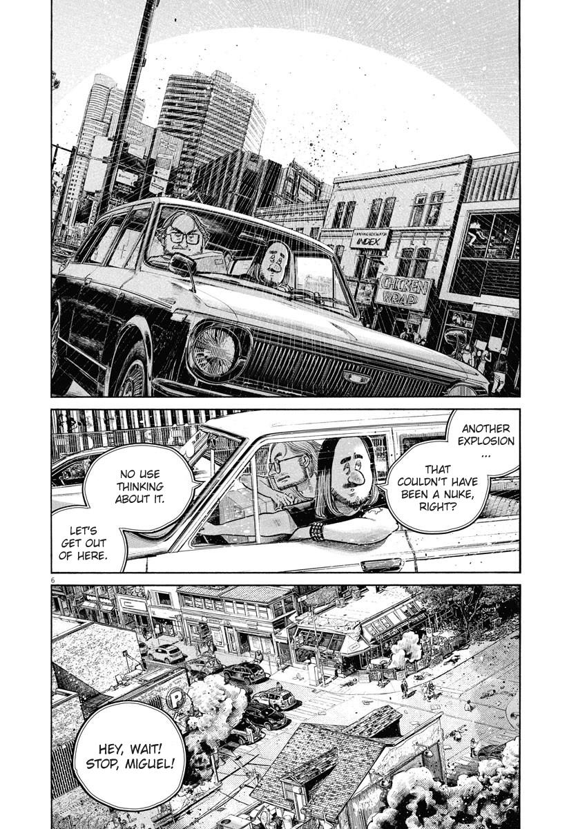 Read Dead Dead Demons Dededede Destruction en Manga Online