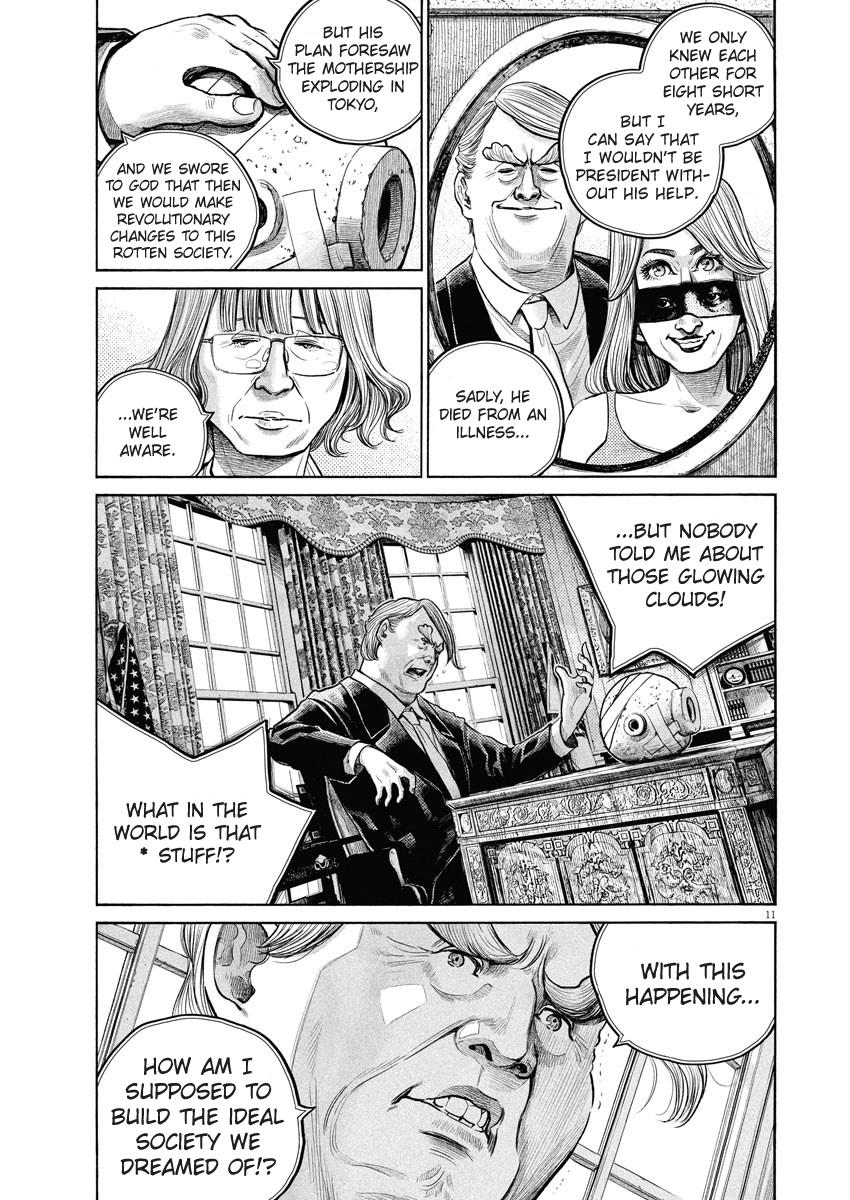 Read Dead Dead Demons Dededede Destruction en Manga Online