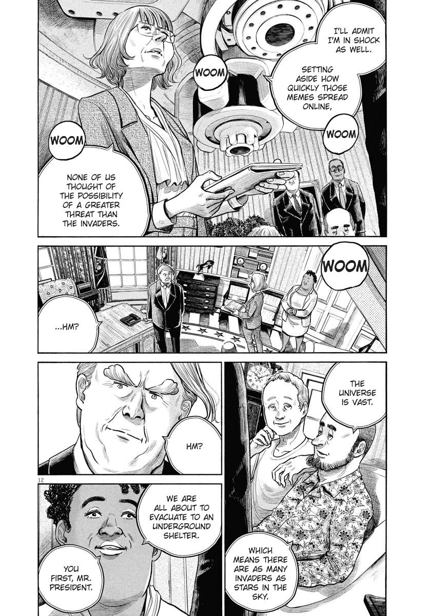 Read Dead Dead Demons Dededede Destruction en Manga Online