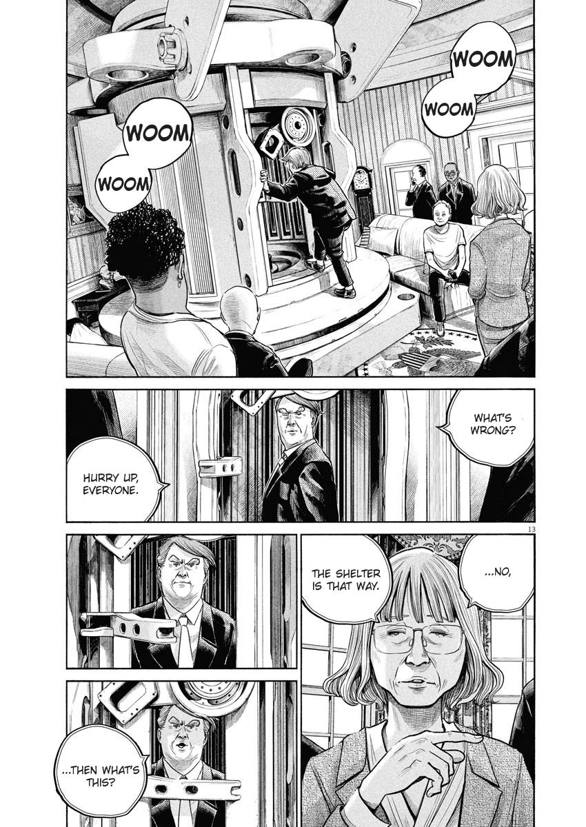 Read Dead Dead Demons Dededede Destruction en Manga Online