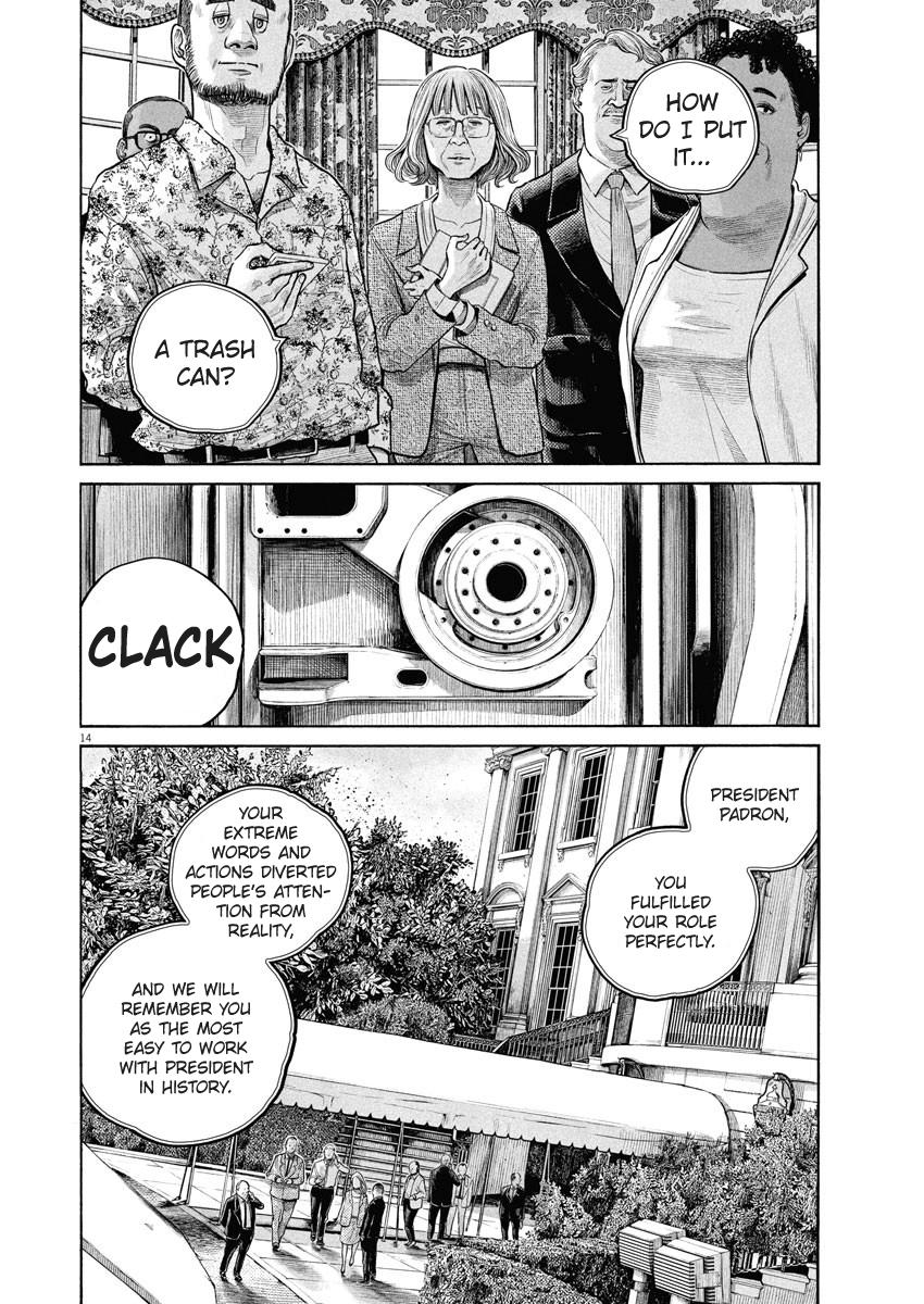Read Dead Dead Demons Dededede Destruction en Manga Online