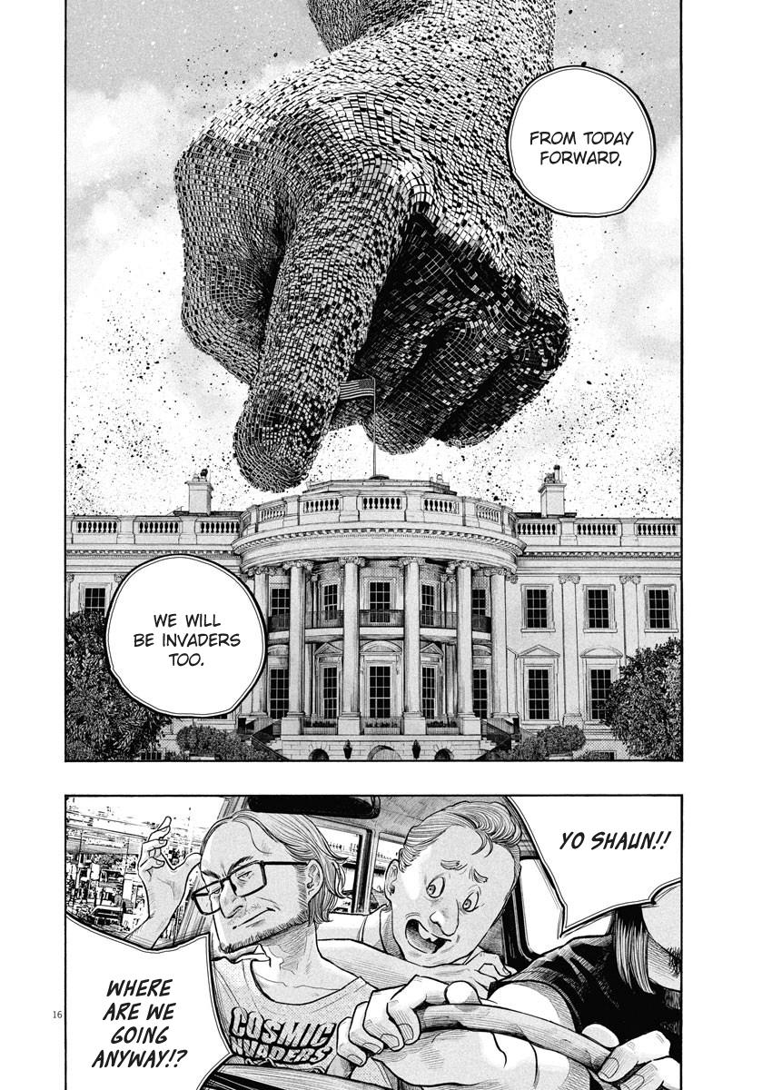 Read Dead Dead Demons Dededede Destruction en Manga Online